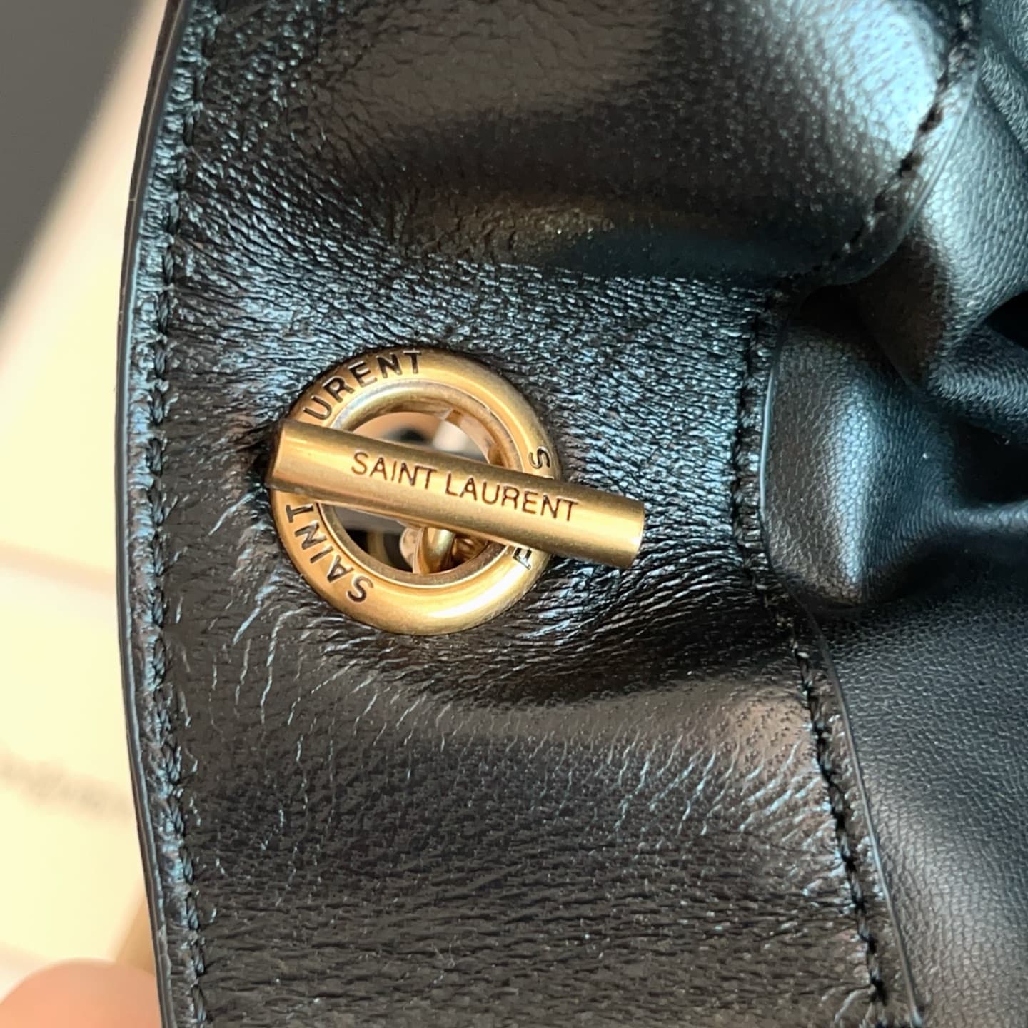 Saint Laurent Backpack 862712