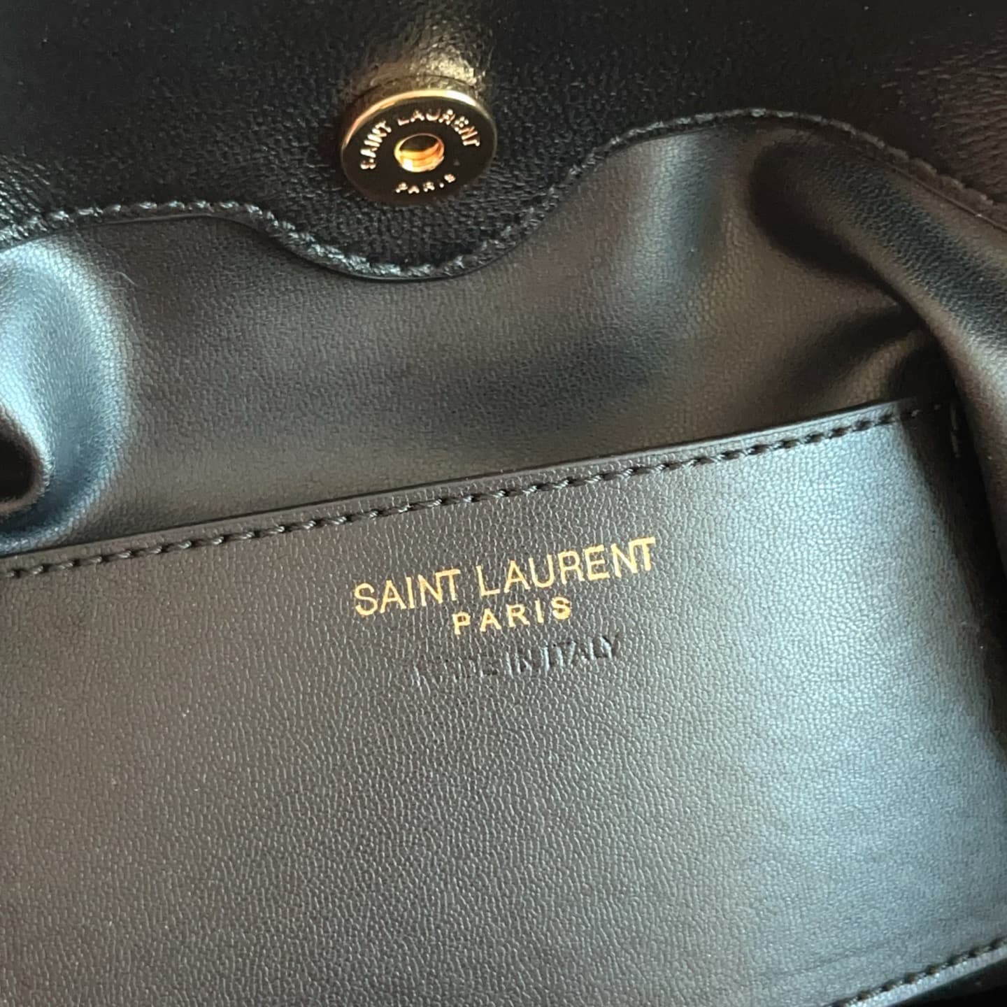 Saint Laurent Backpack 862712