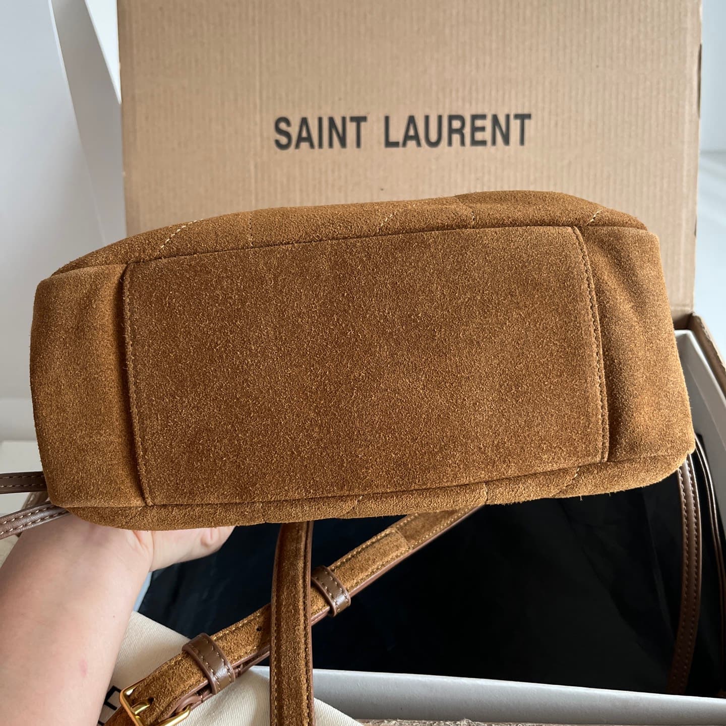 Saint Laurent Backpack 862712