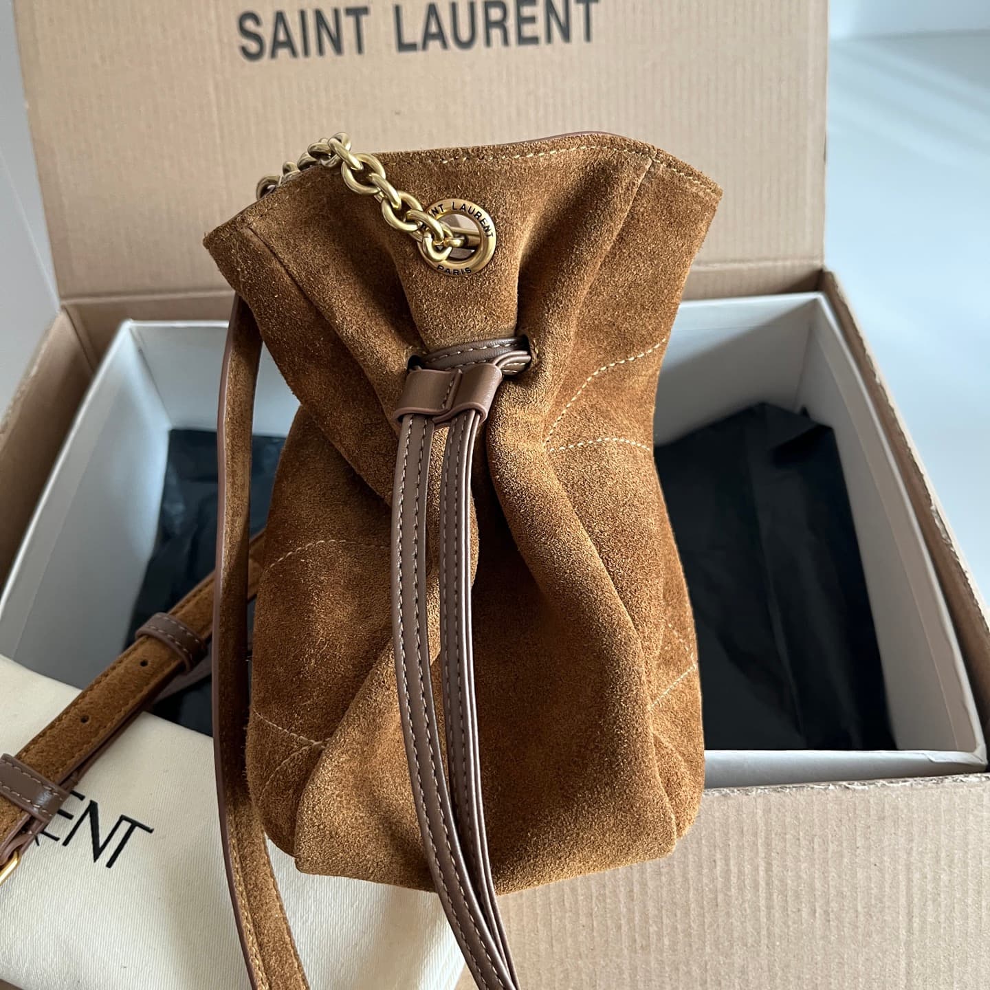 Saint Laurent Backpack 862712