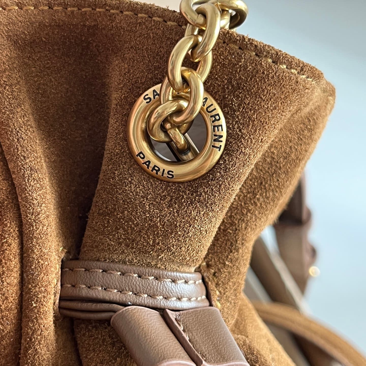 Saint Laurent Backpack 862712