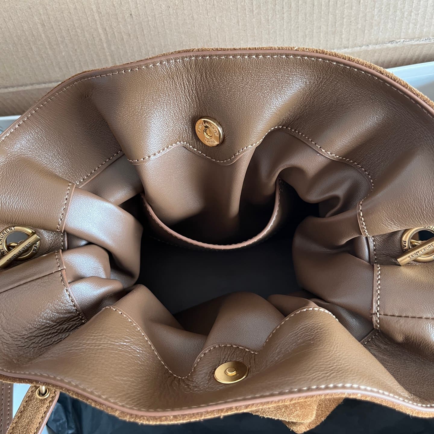 Saint Laurent Backpack 862712
