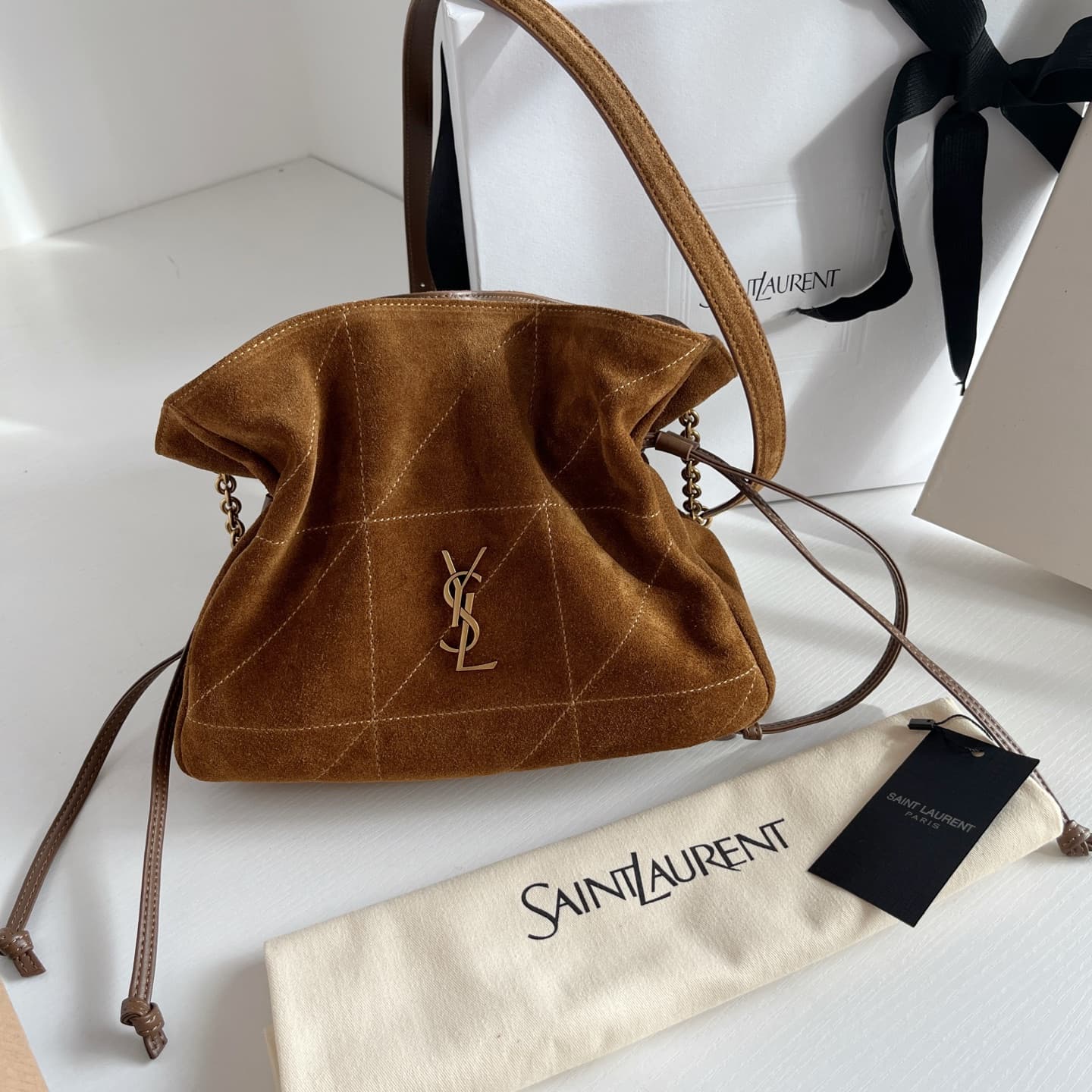 Saint Laurent Crossbody Bag