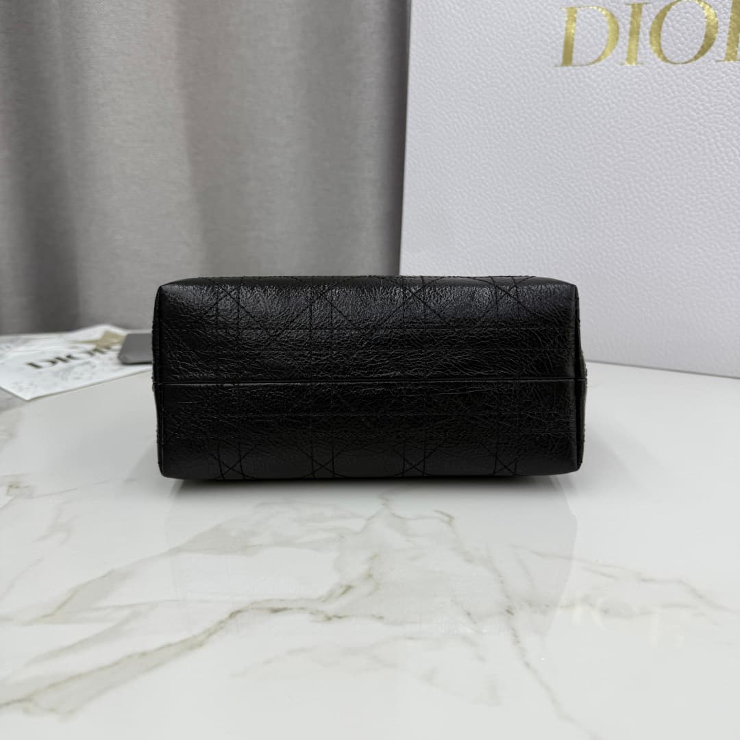 Dior White Mini Crossbody Bag S3123