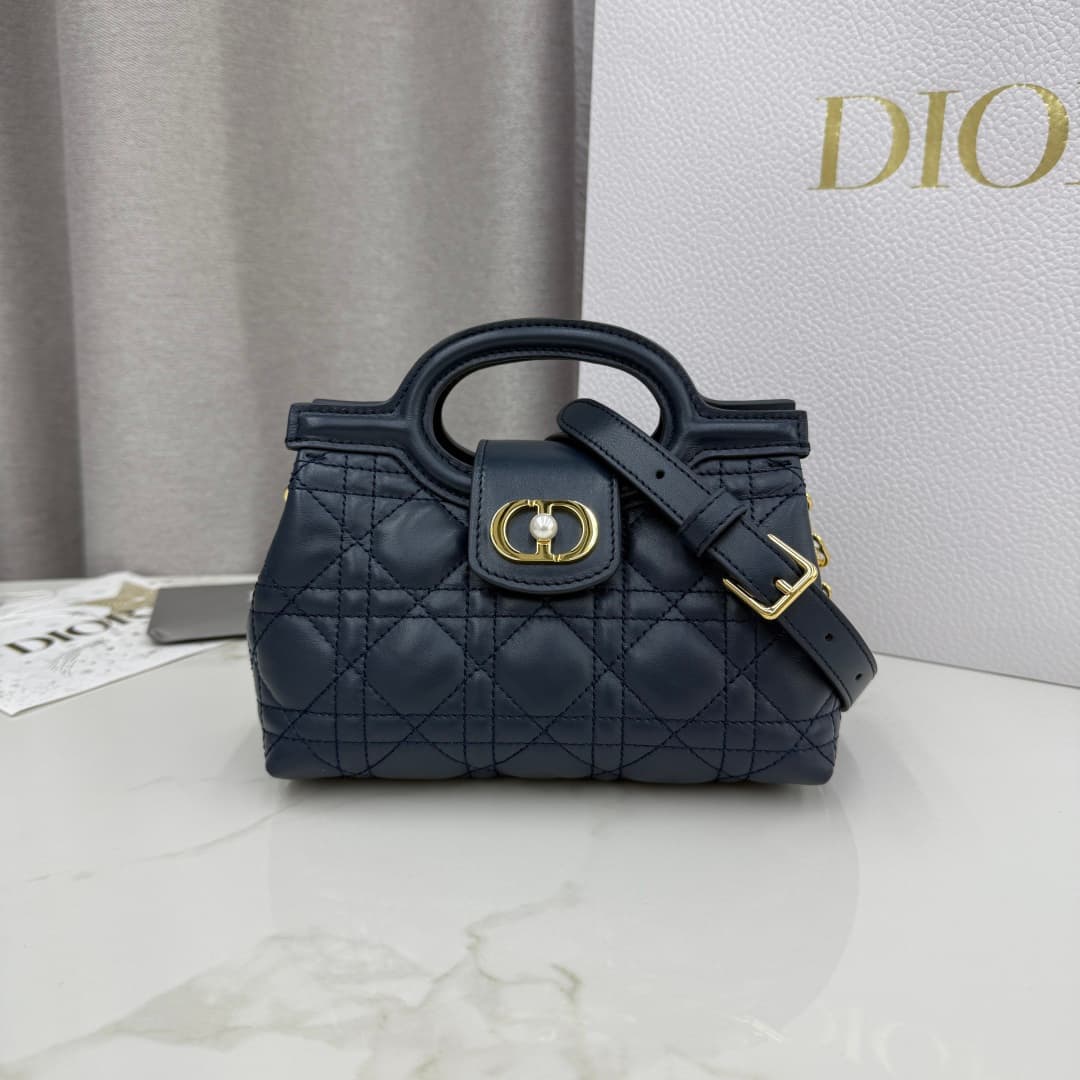 Dior White Bag S3123