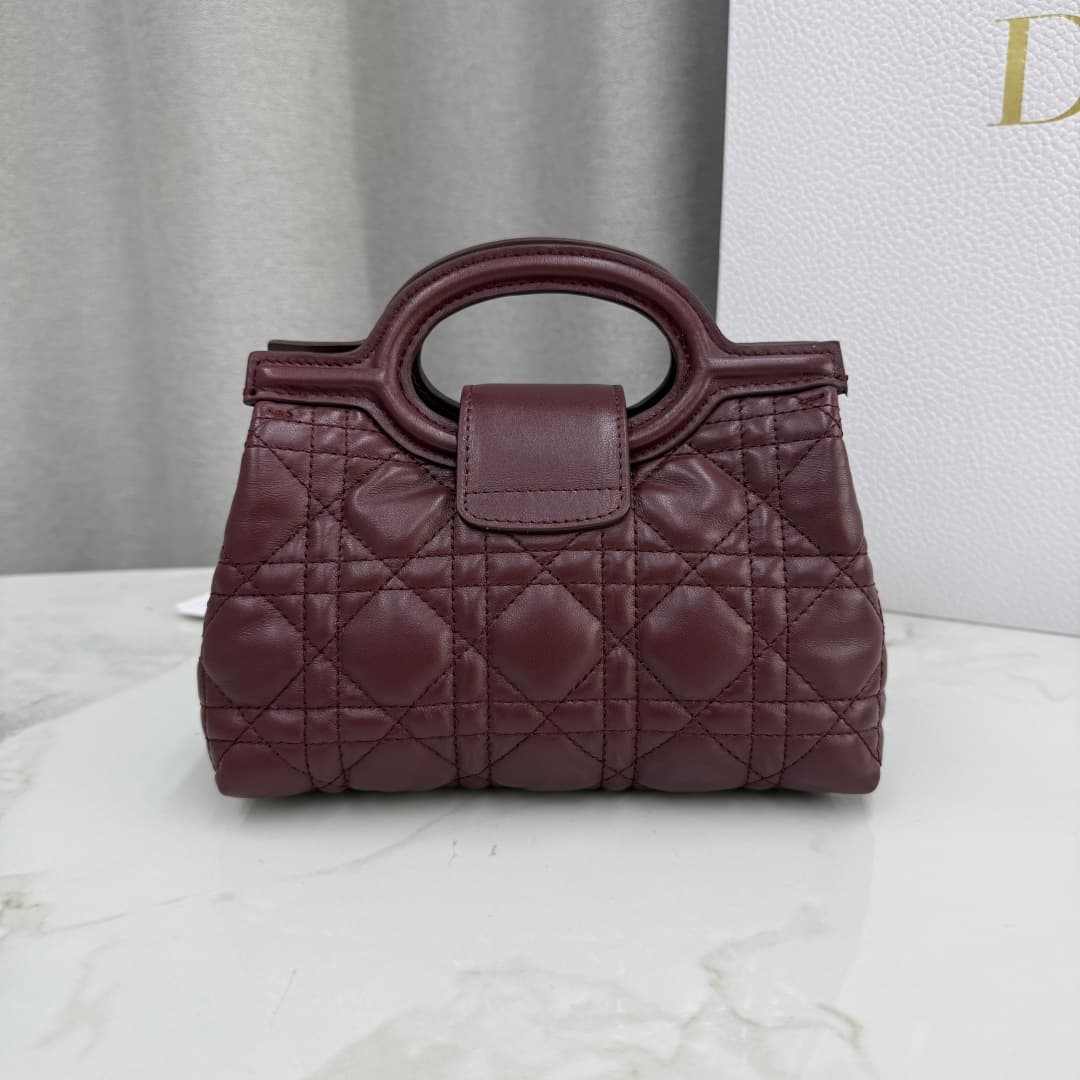 Dior White Mini Crossbody Bag S3123