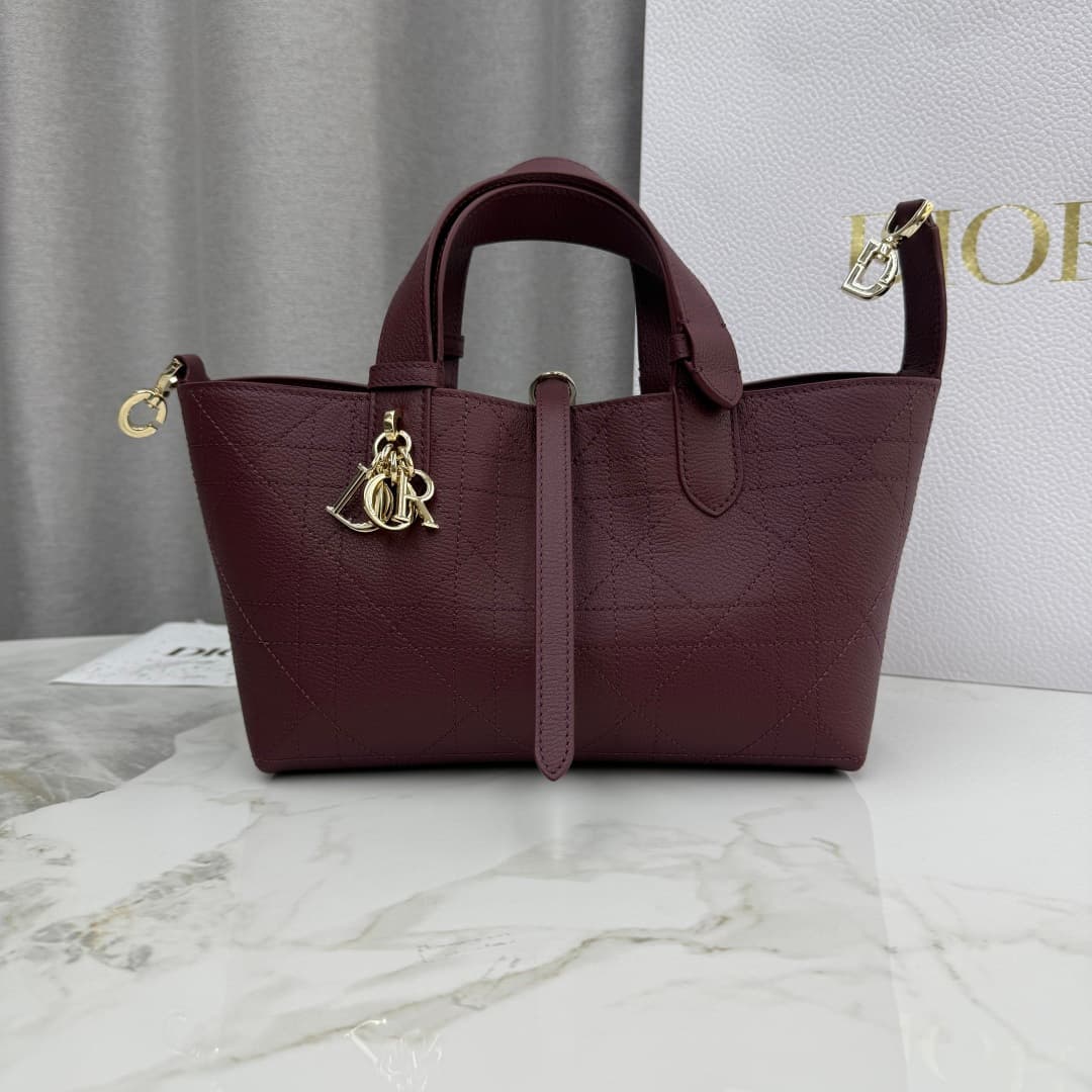 Dior Red Bag M2822