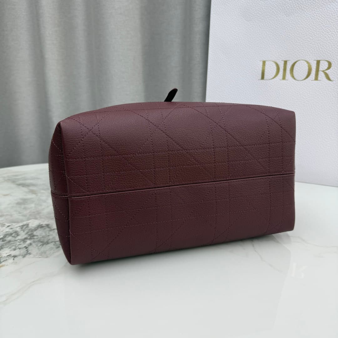 Dior Red Medium Wallet M2821