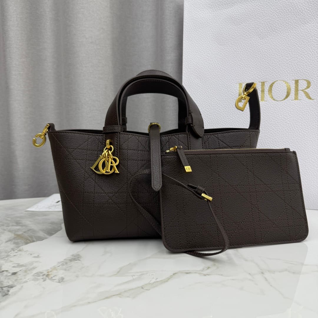 Dior Brown Small Product M2822