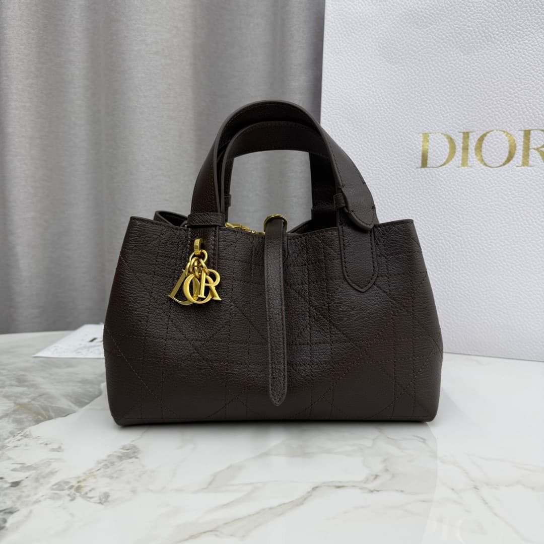 Dior Brown Small Product M2822