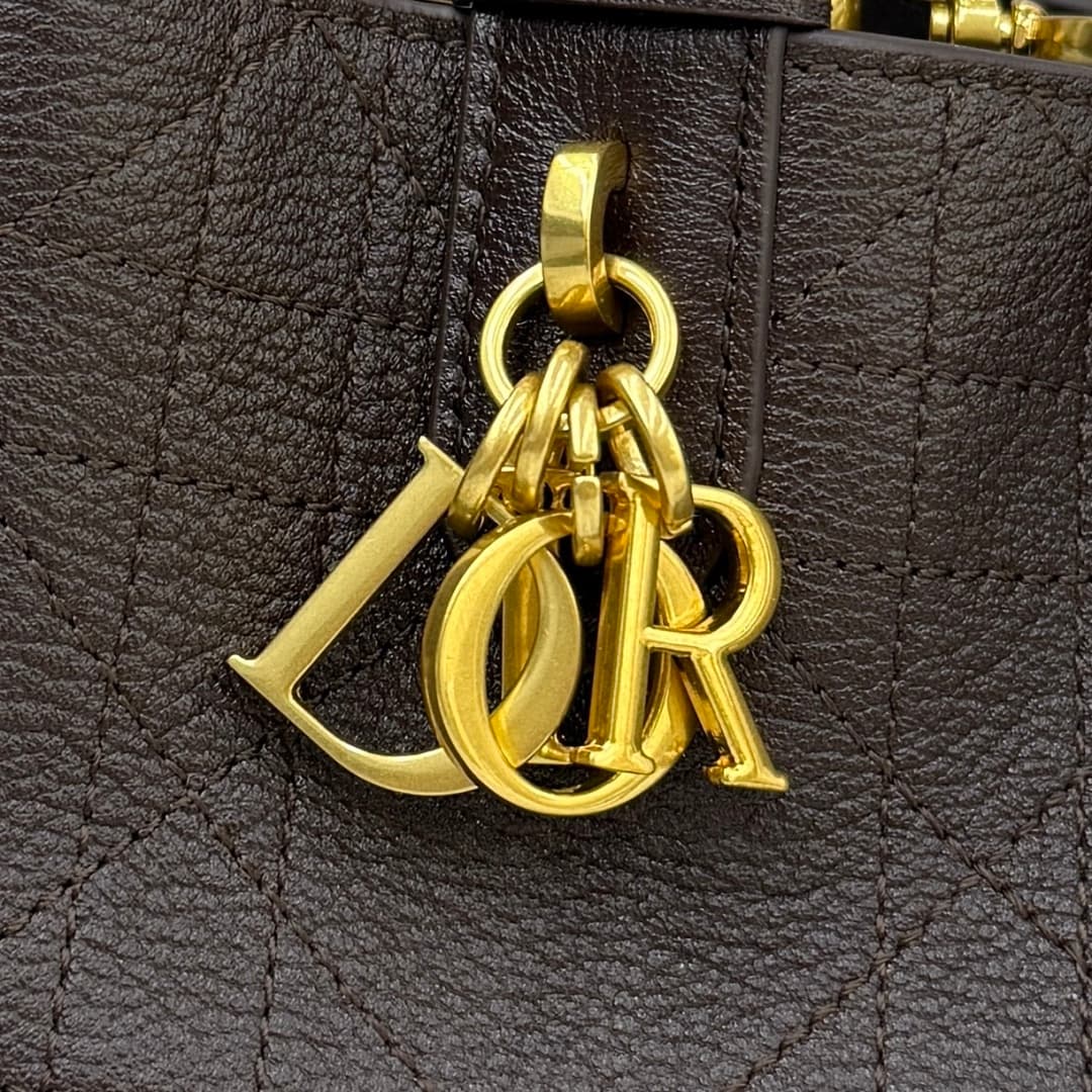 Dior Brown Small Product M2822