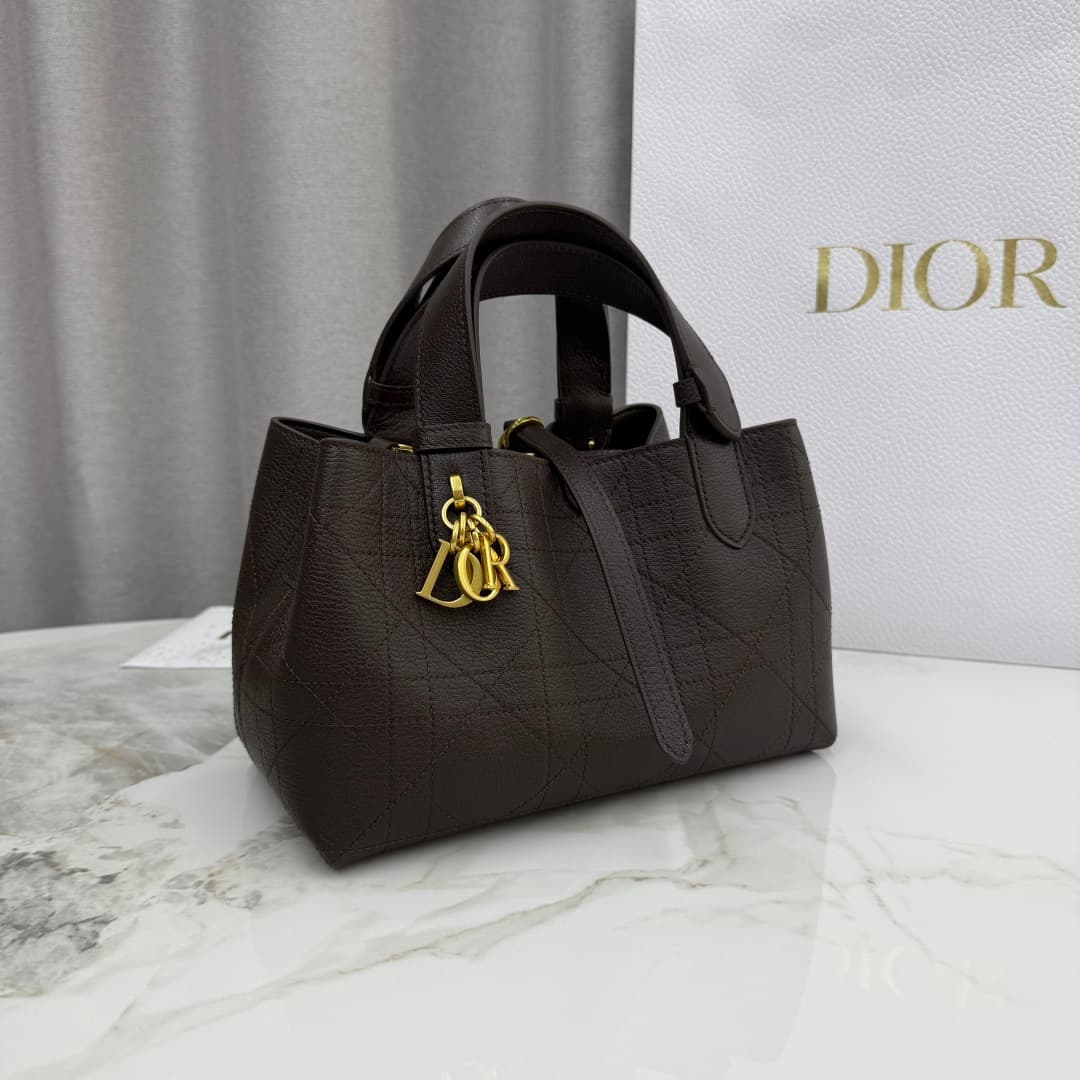 Dior Brown Small Product M2822