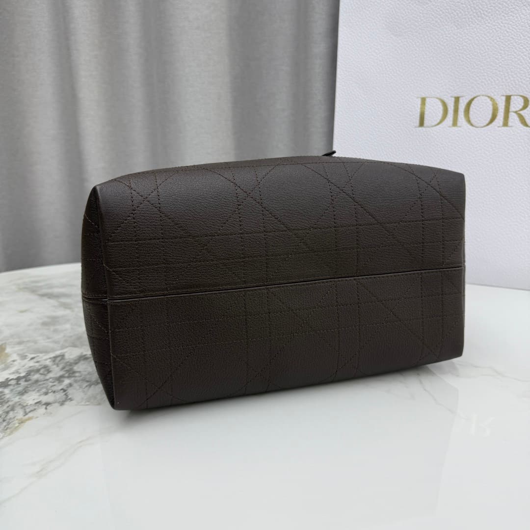 Dior Brown Medium Wallet M2821