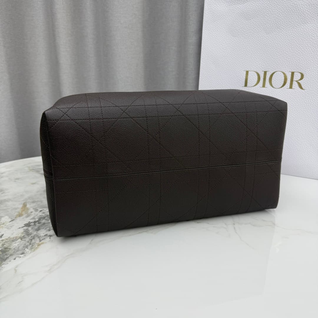 Dior Brown Large Wallet M2820