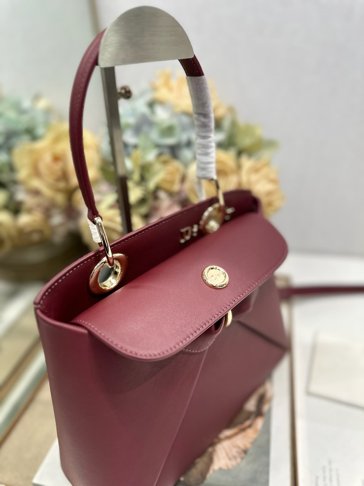 Dior Red Bag 0737