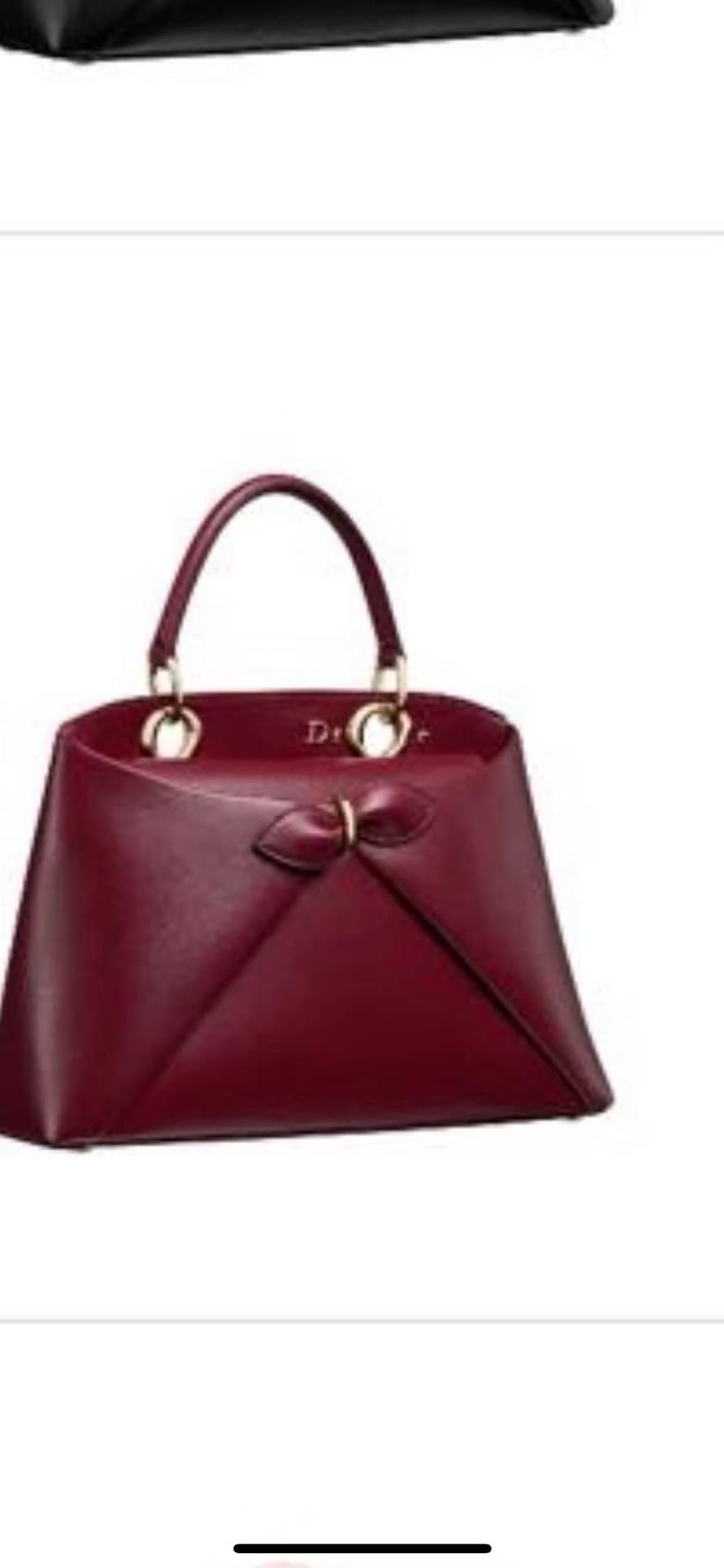 Dior Bag
