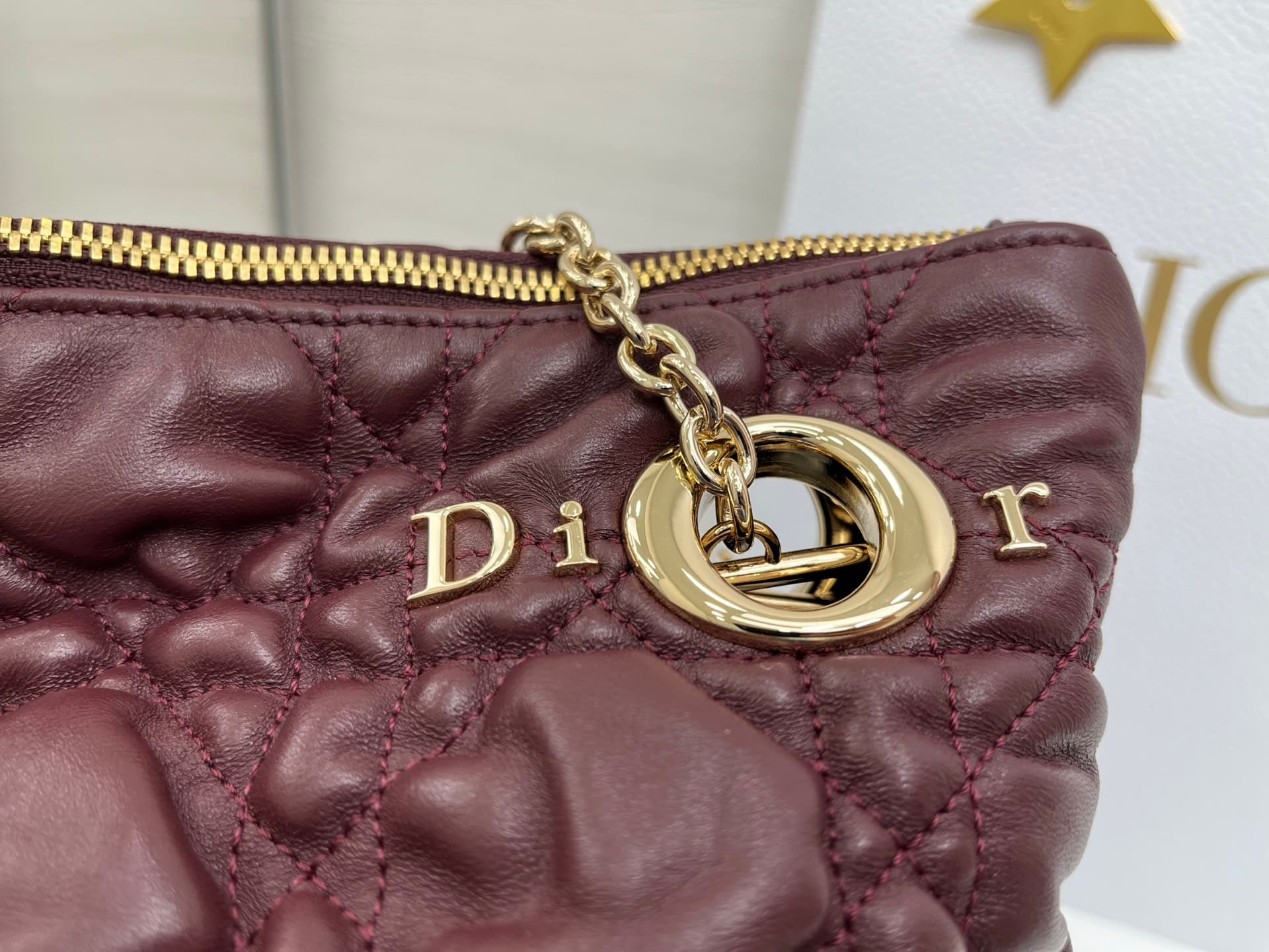 Dior Tote Bag