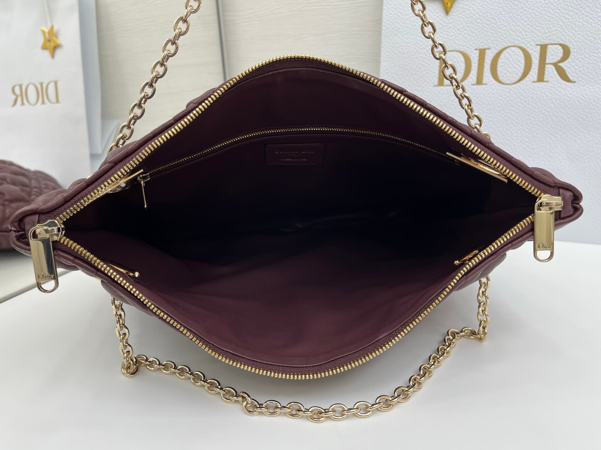 Dior Tote Bag