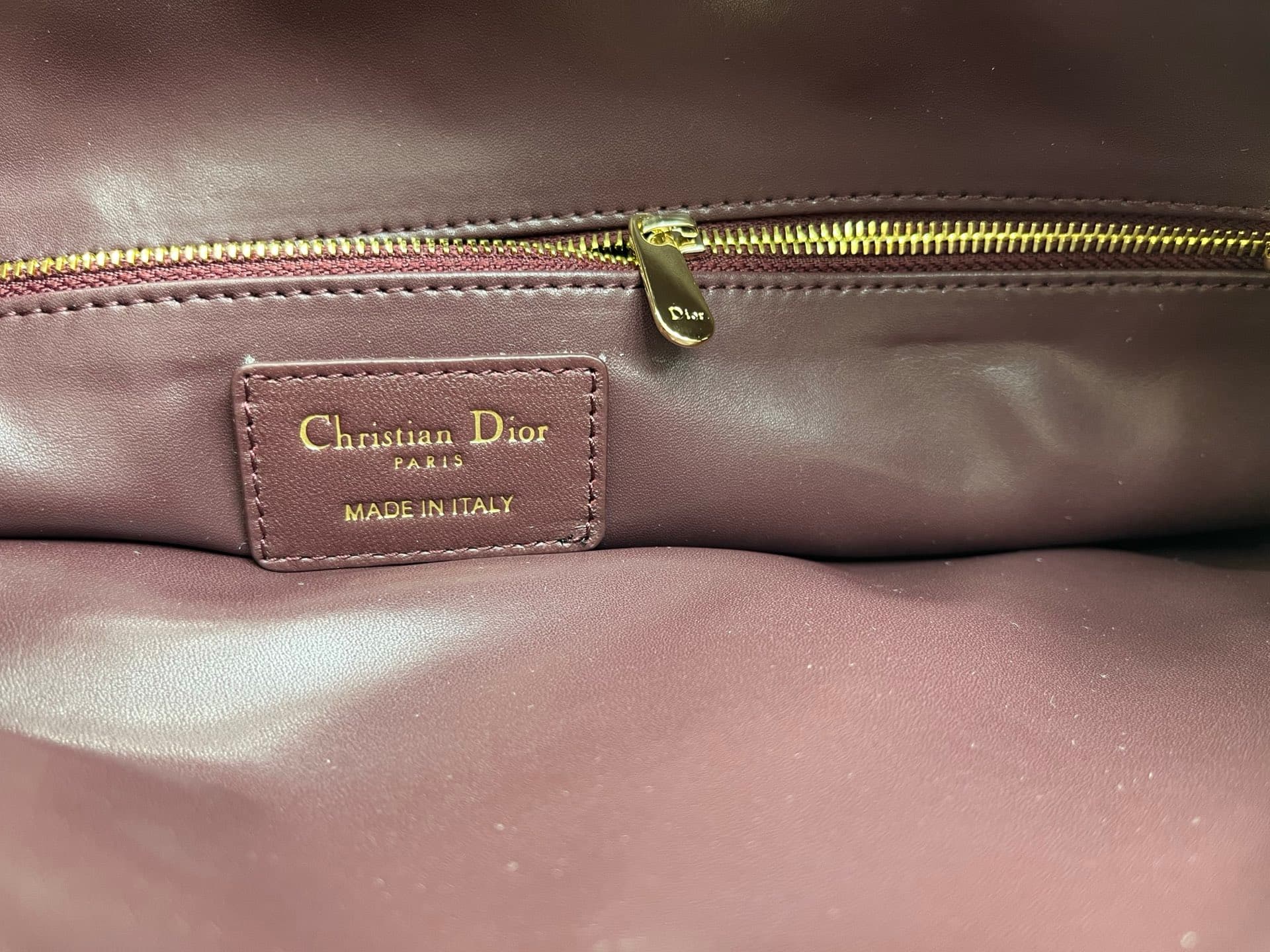 Dior Tote Bag
