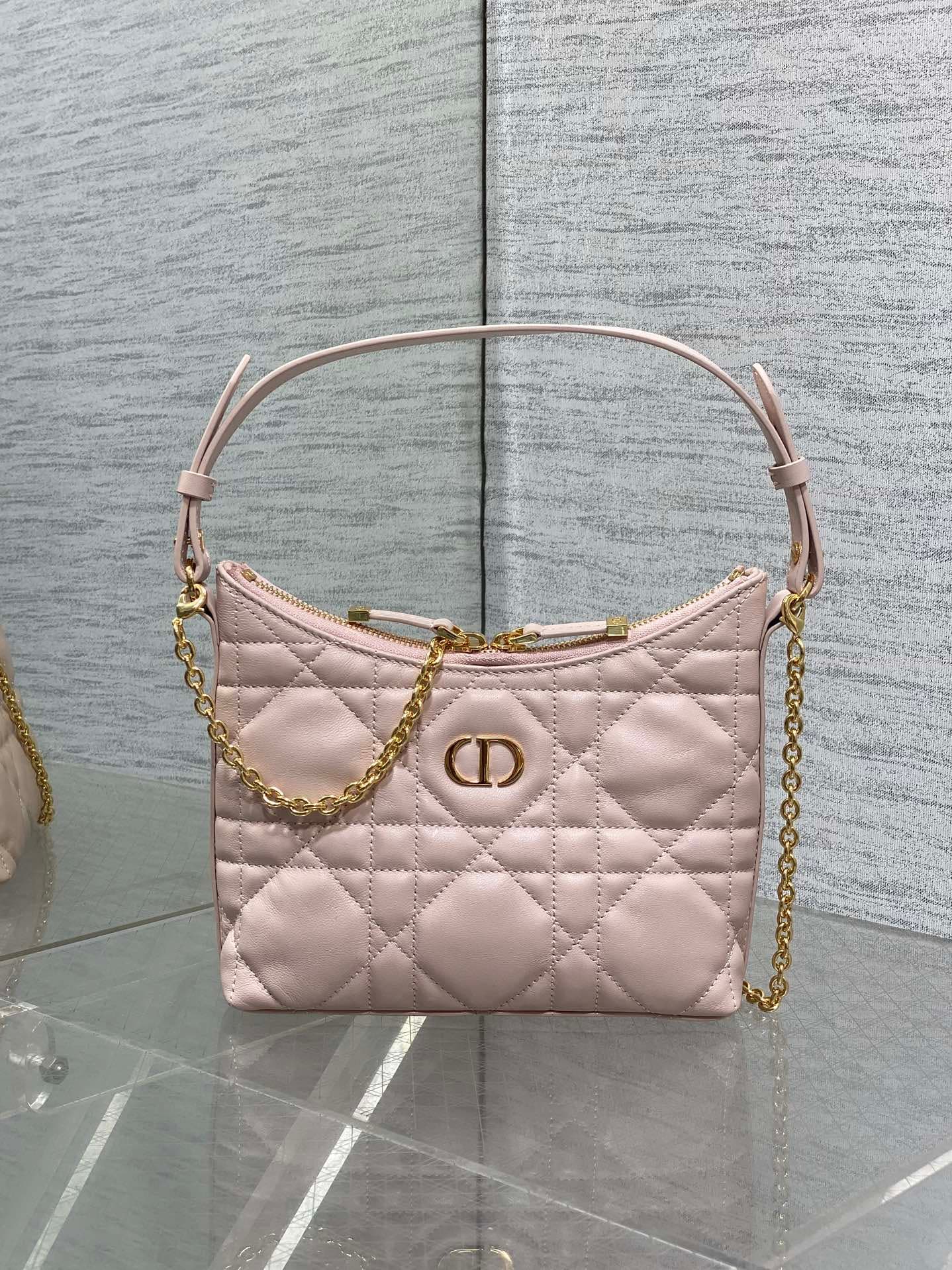 Dior Pink Pouch 5562