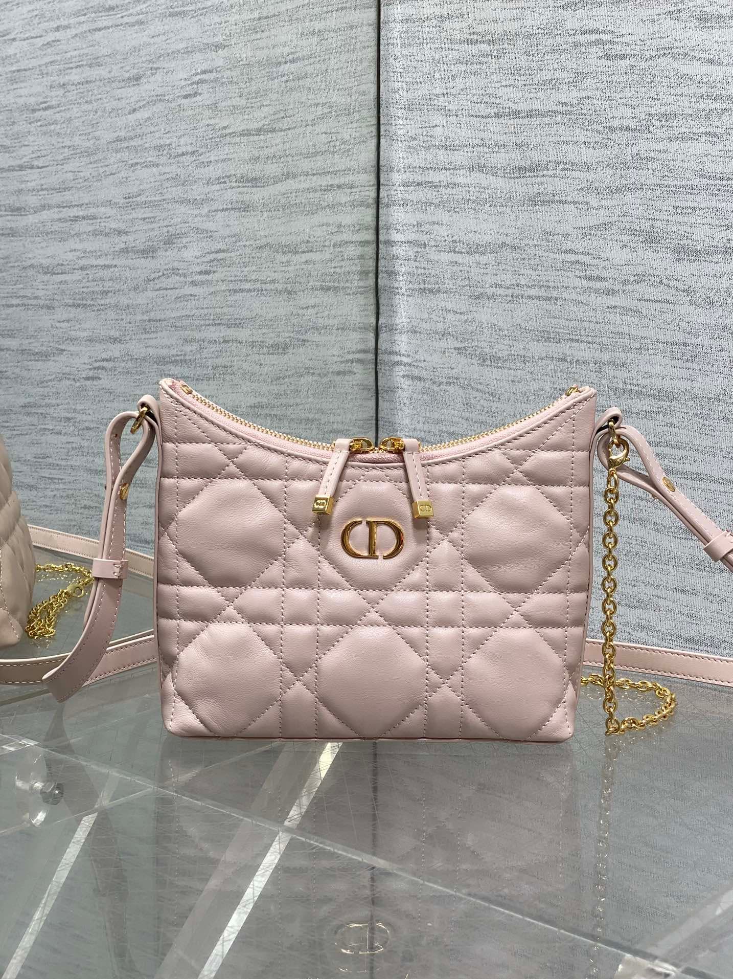 Dior Pink Pouch 5562