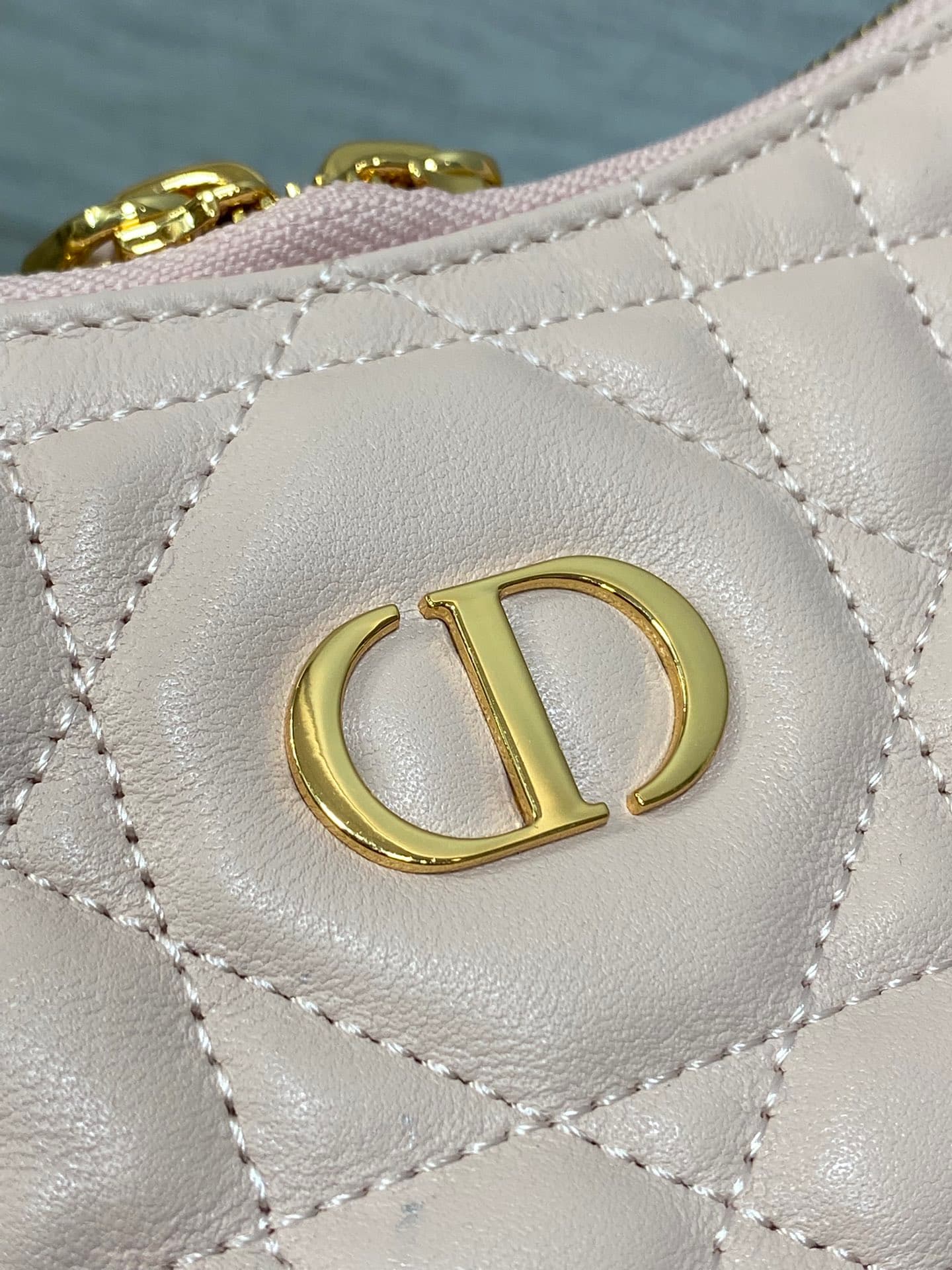 Dior Pink Pouch 5562