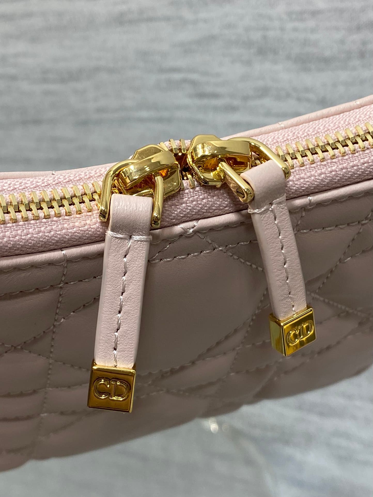 Dior Pink Pouch 5562