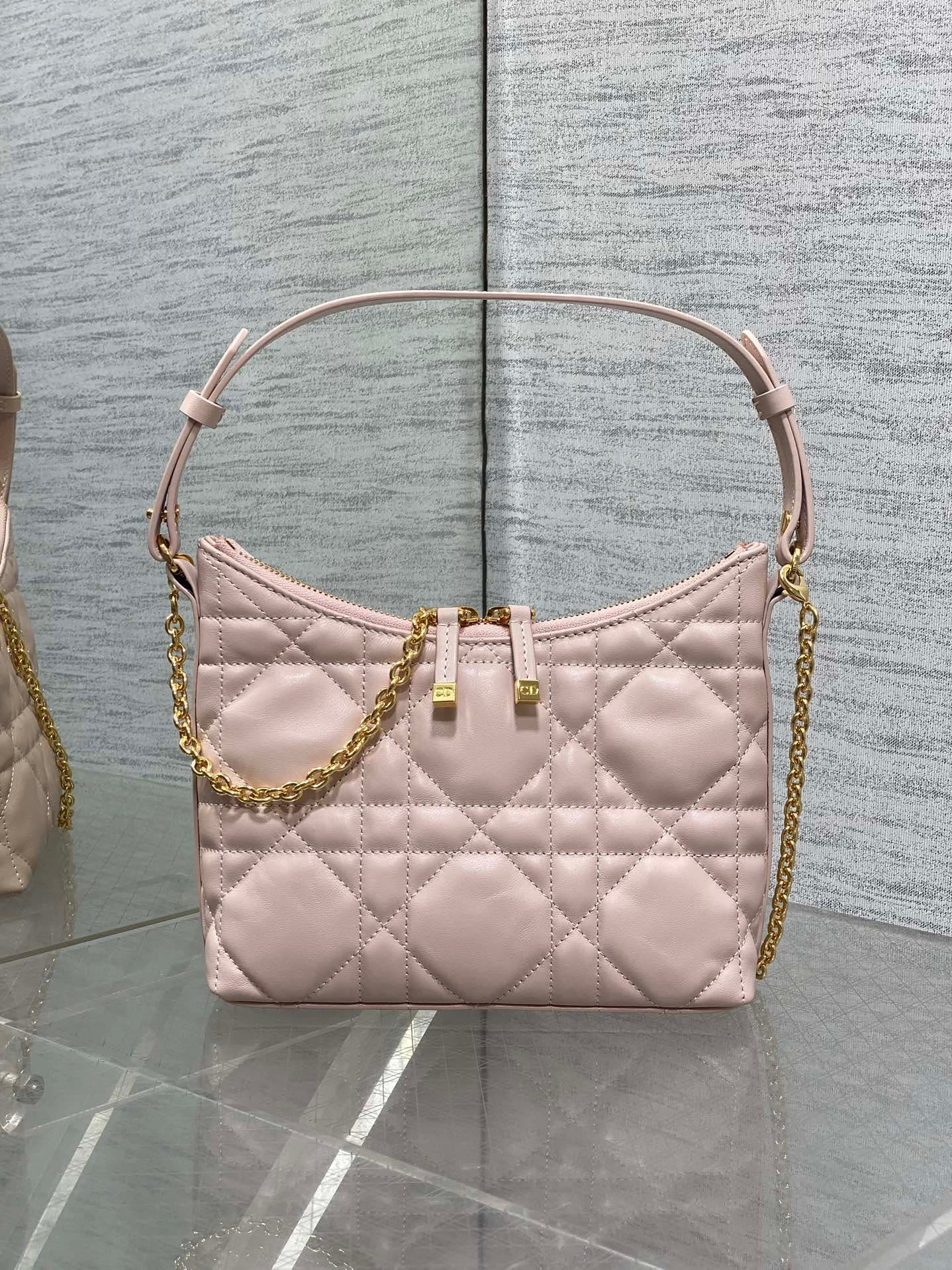 Dior Pink Pouch 5562
