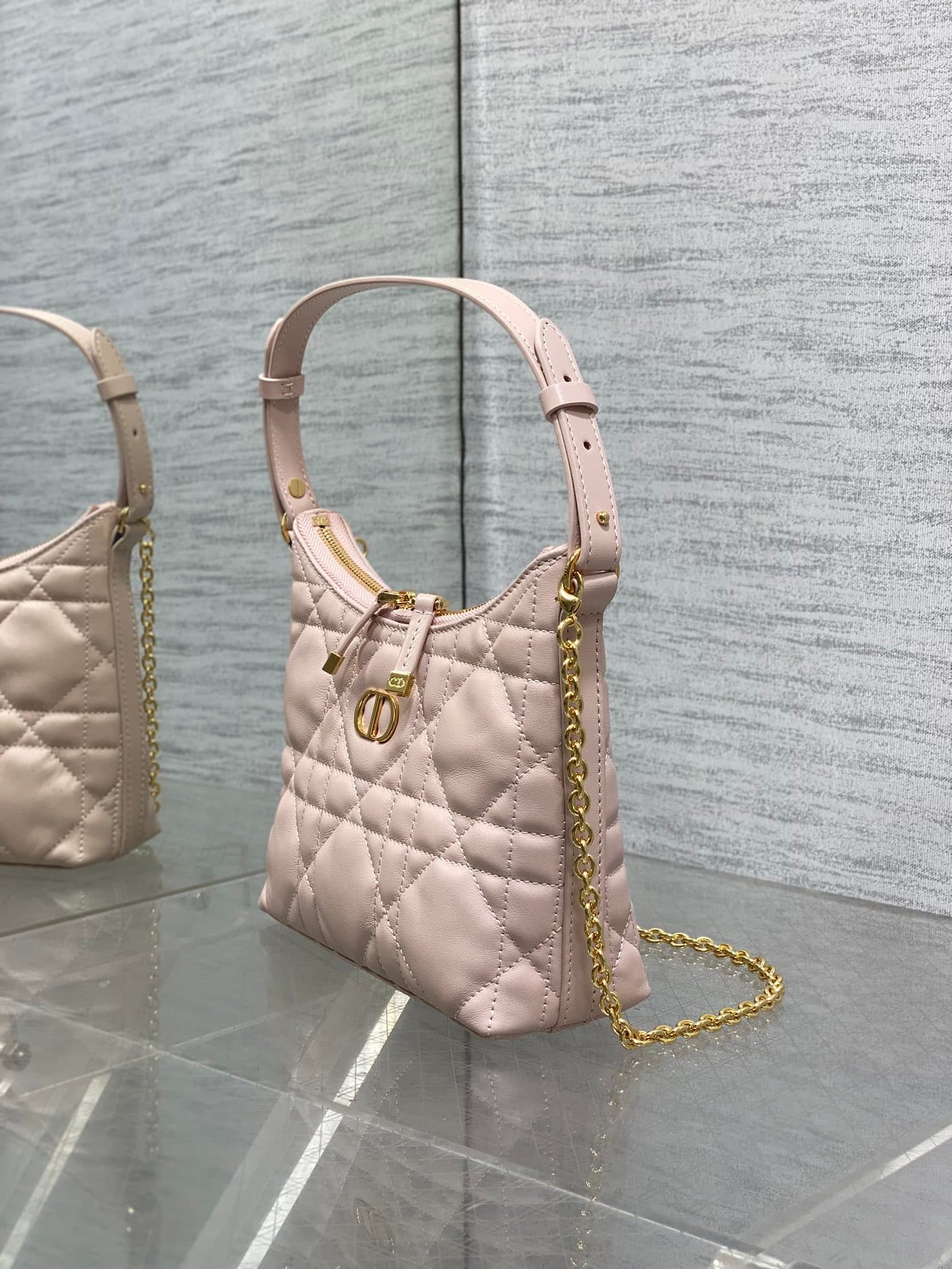 Dior Pink Pouch 5562