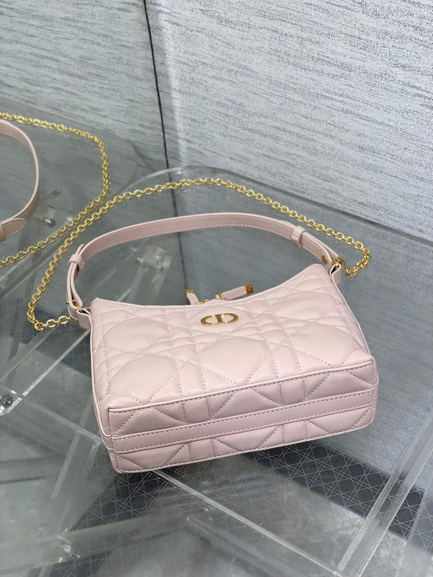 Dior Pink Pouch 5562