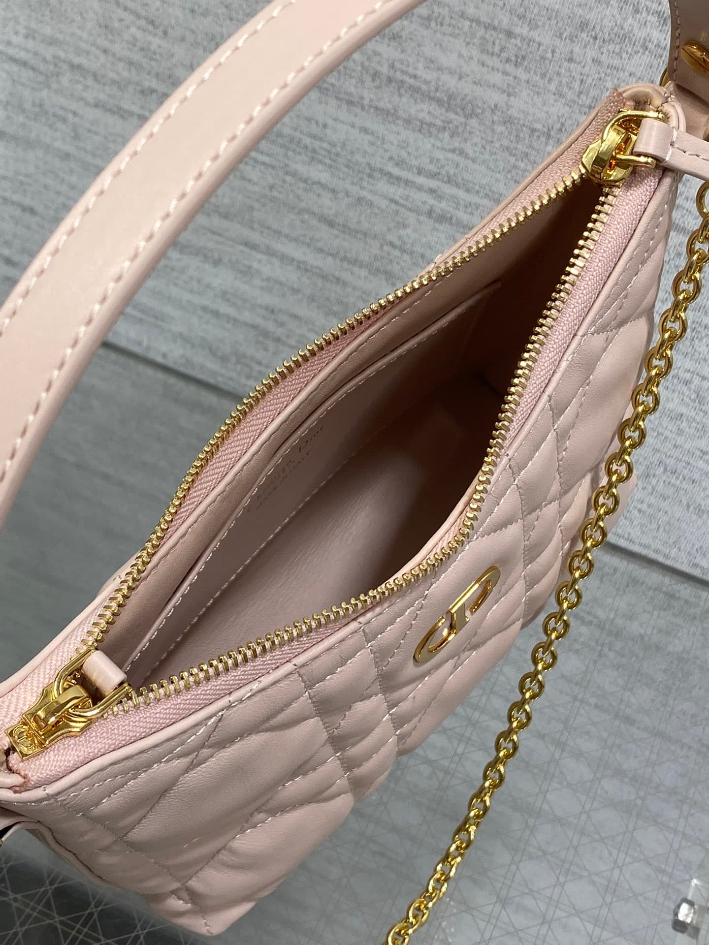 Dior Pink Pouch 5562