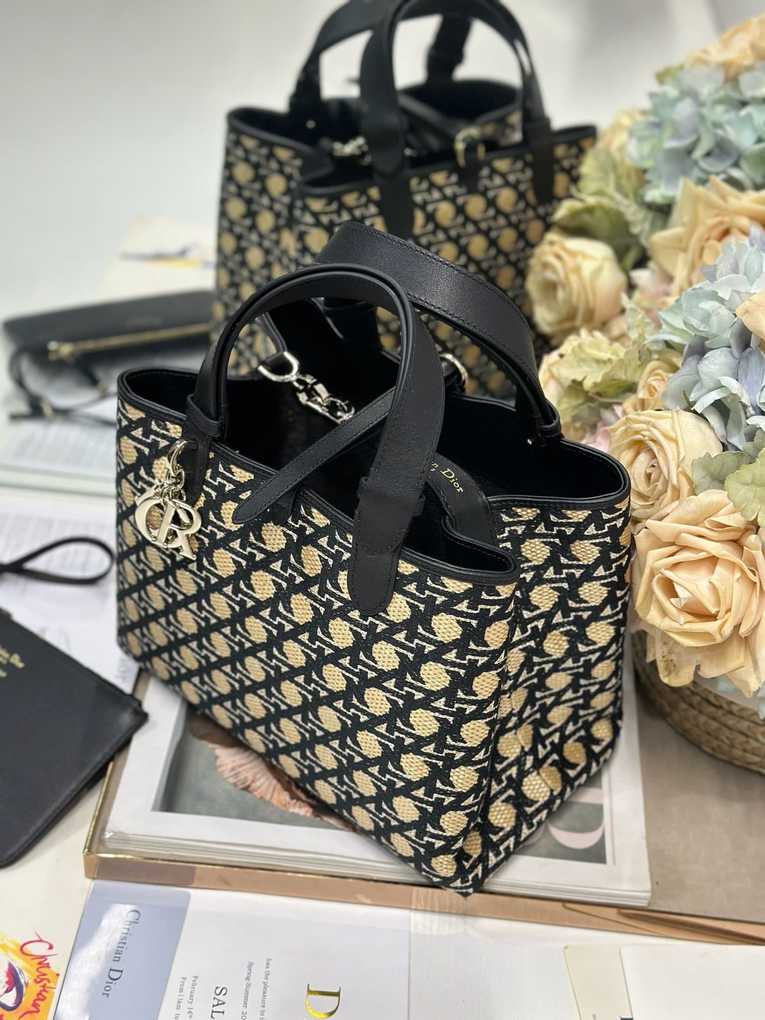 Dior Black Medium Product 1188