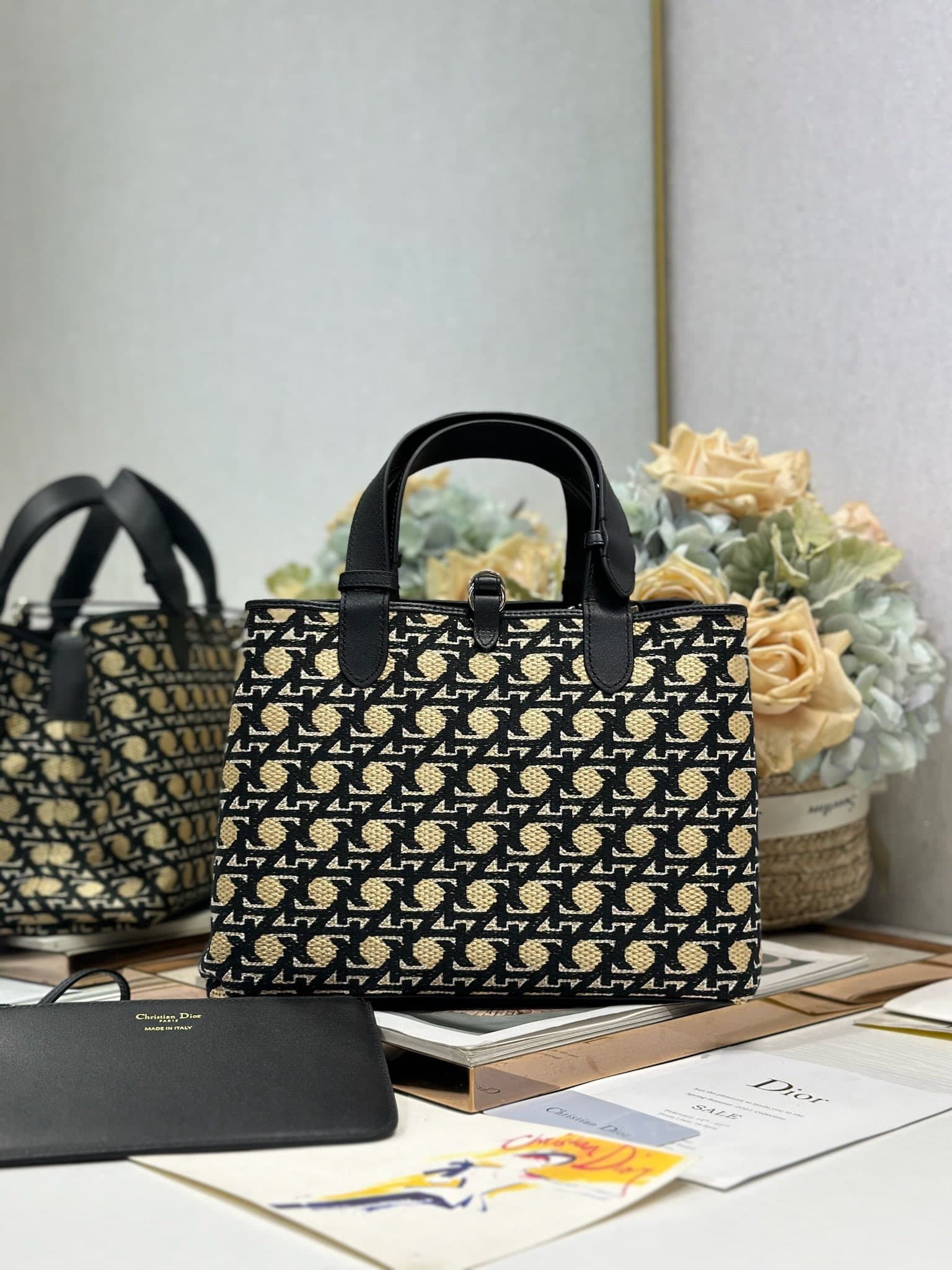 Dior Black Medium Product 1188