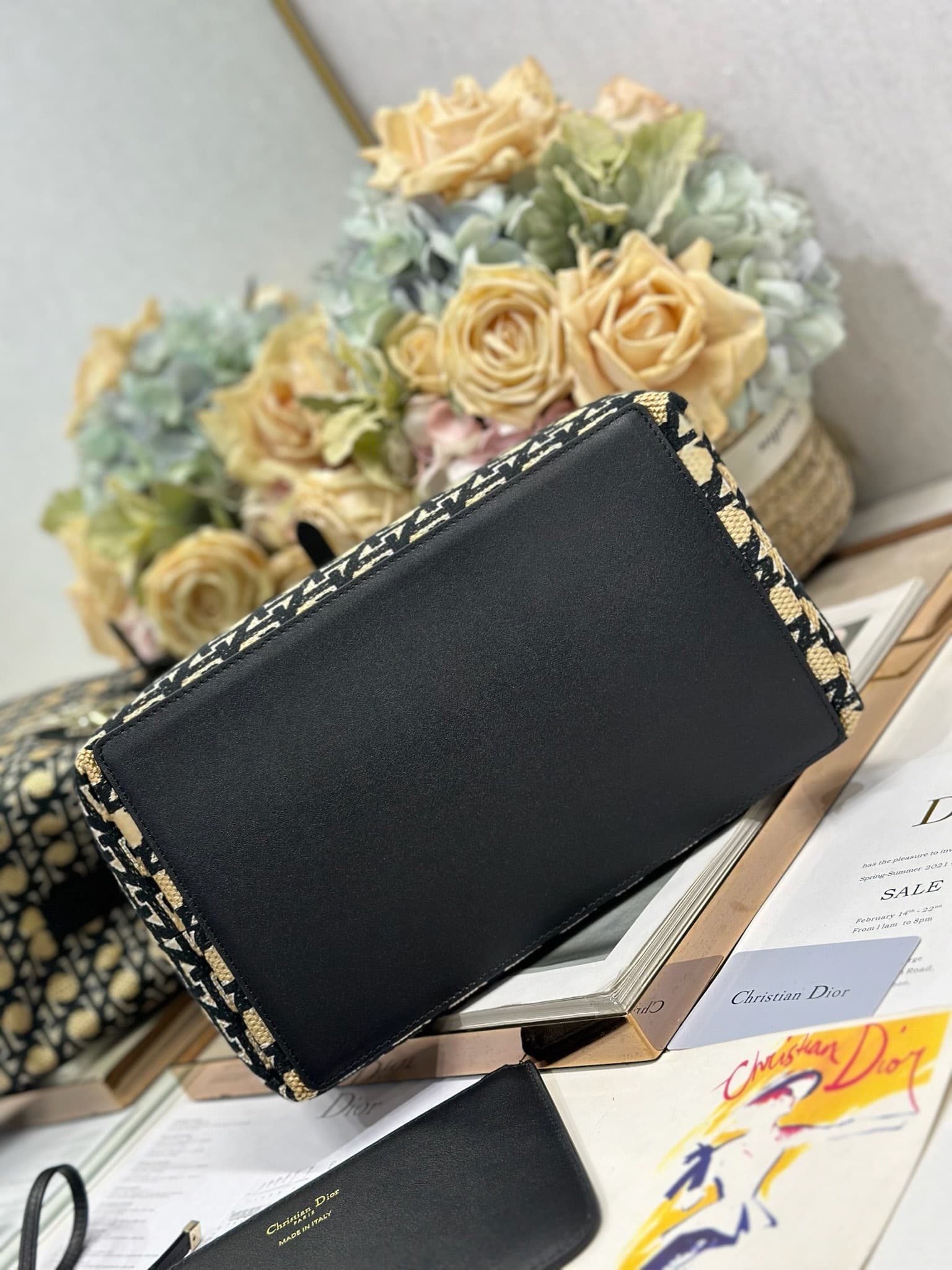Dior Black Medium Product 1188