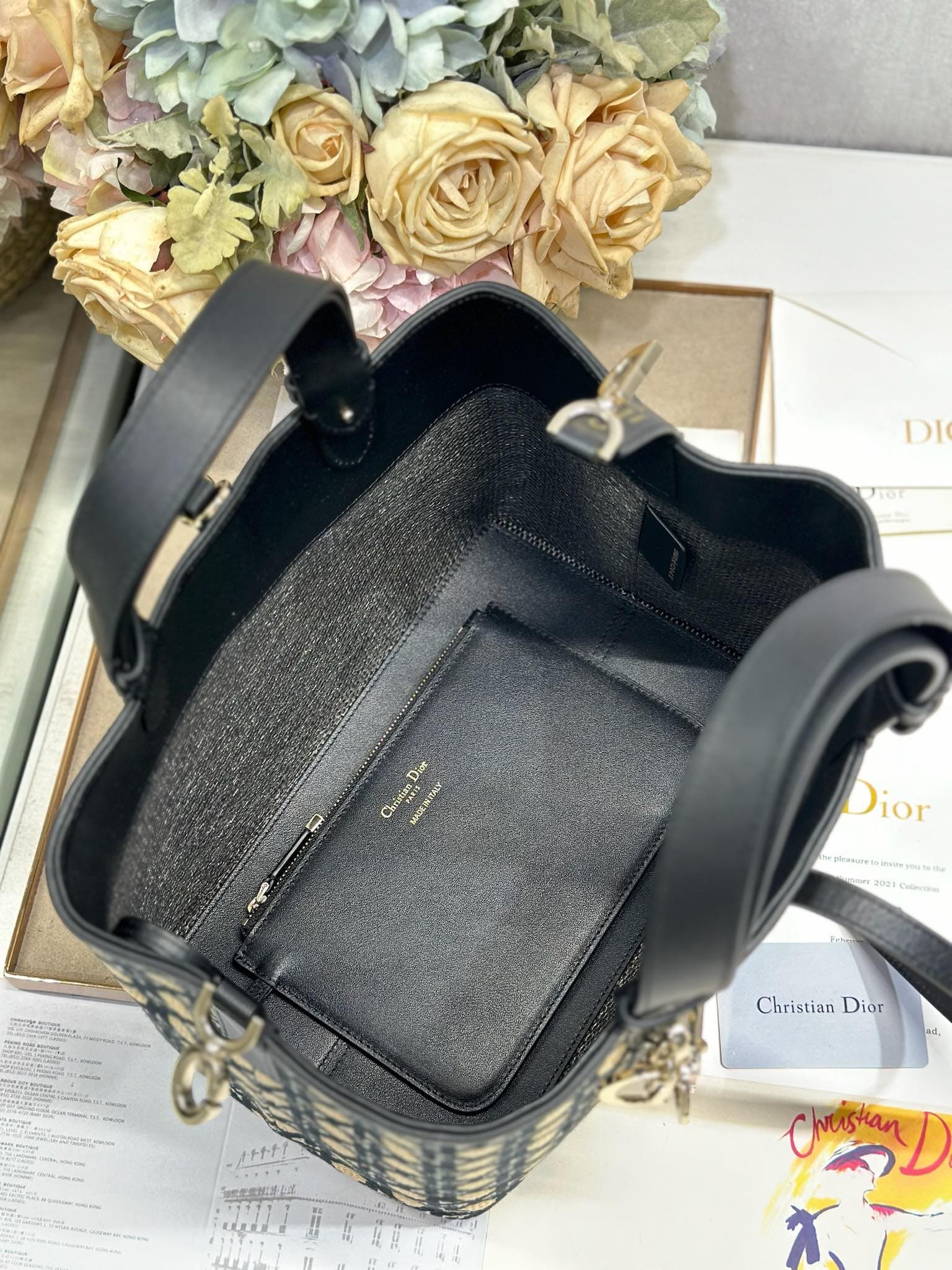 Dior Black Medium Product 1188