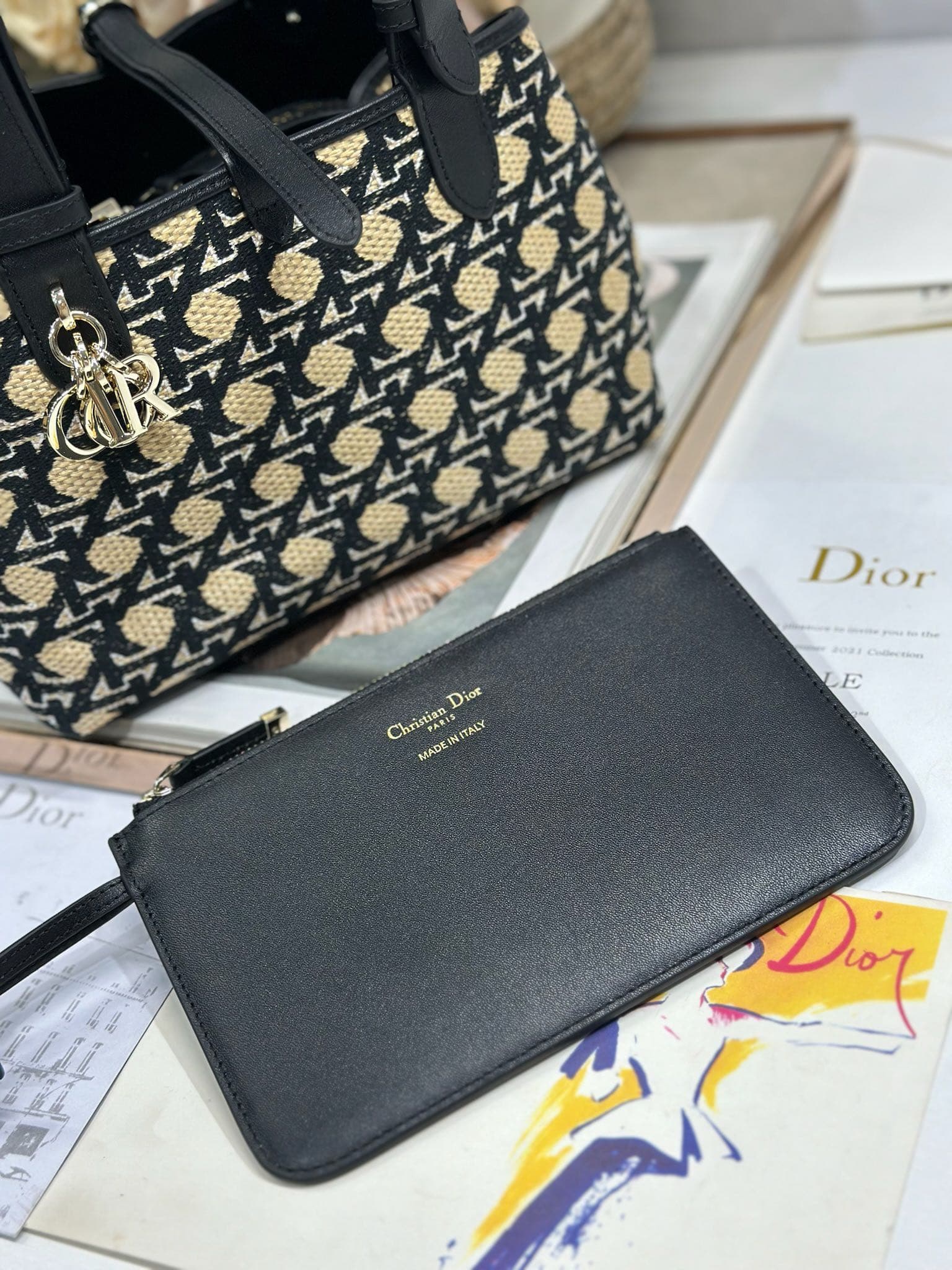 Dior Black Small Product 1188
