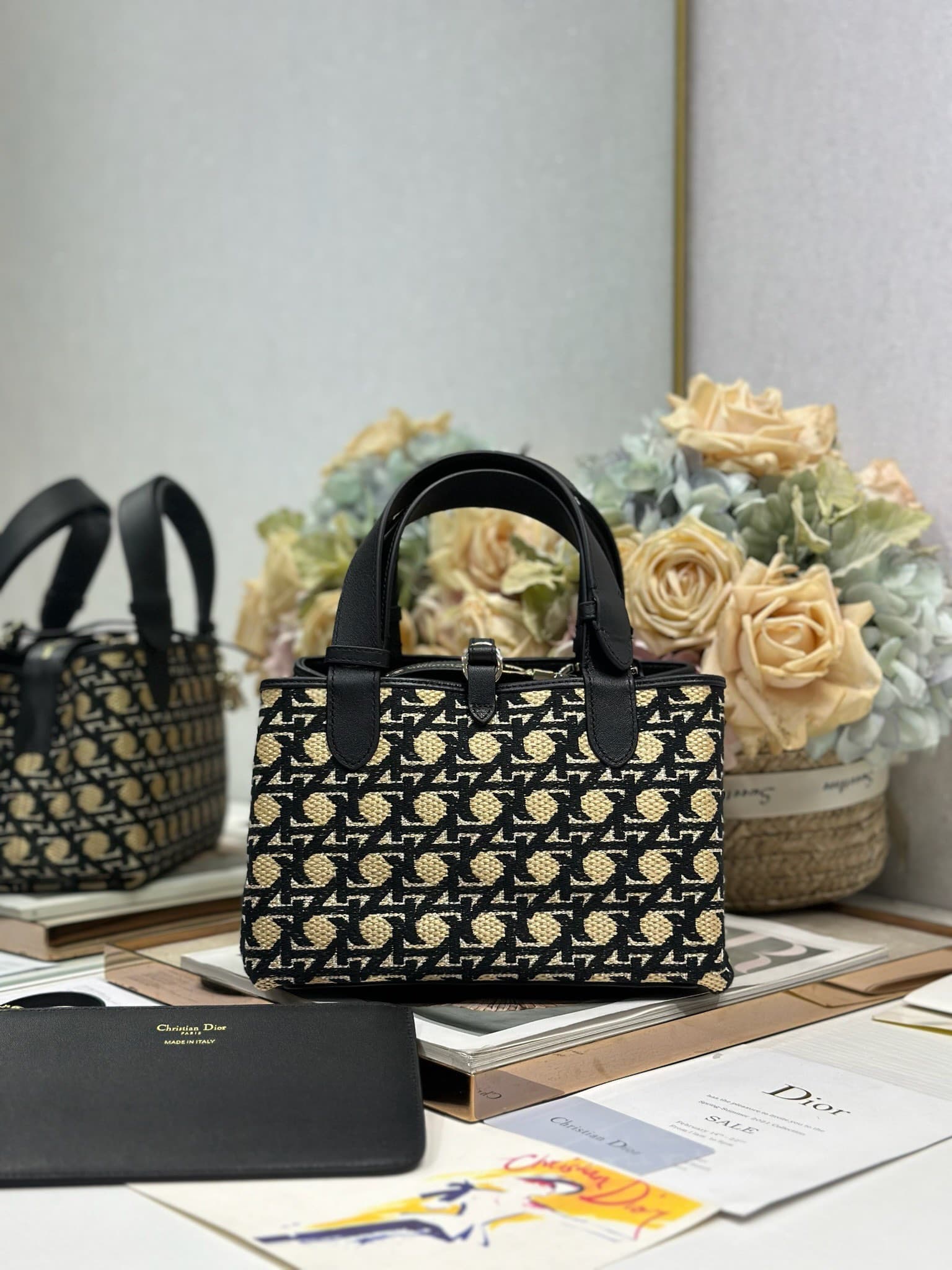Dior Black Small Product 1188