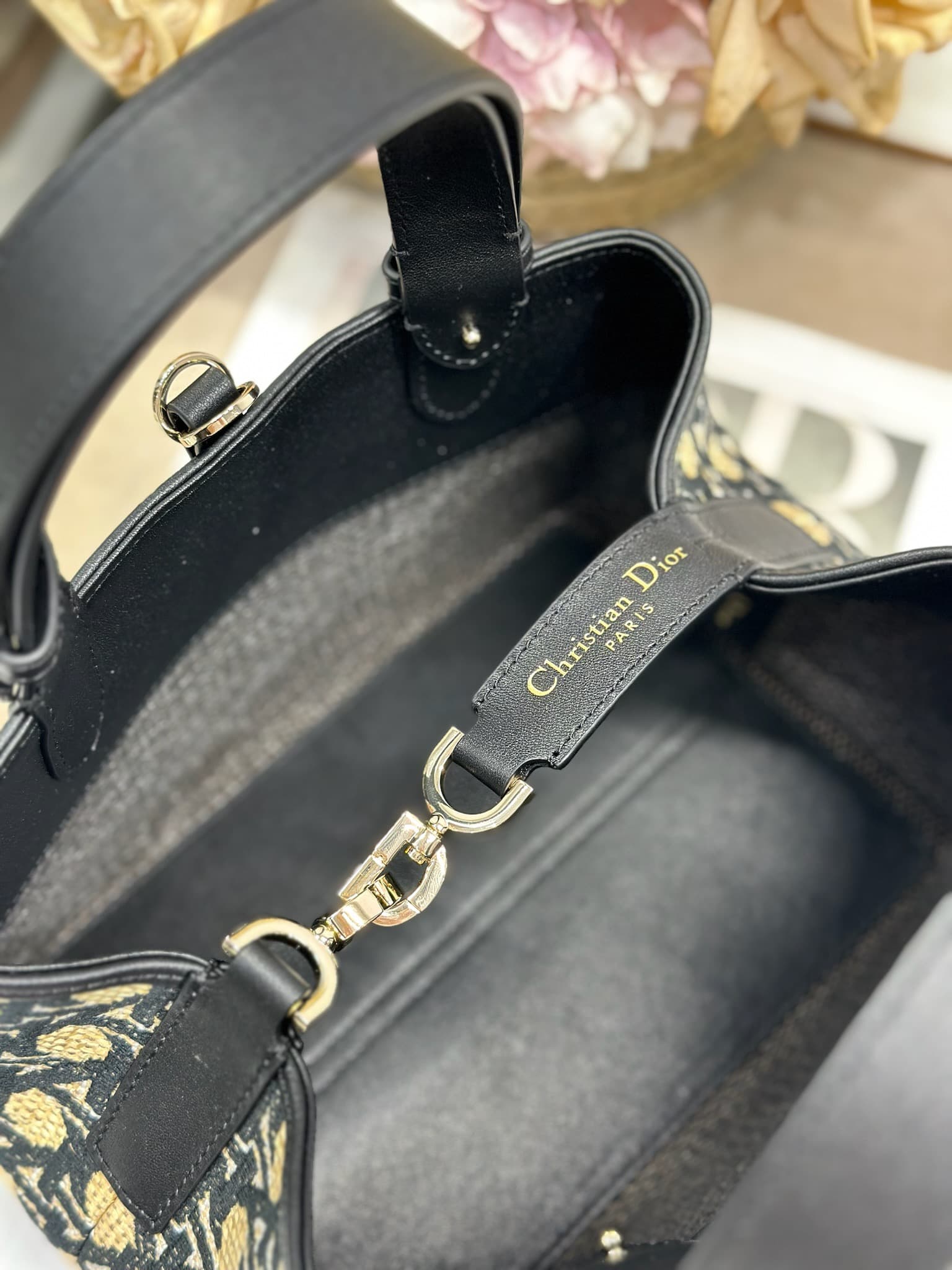 Dior Black Small Product 1188