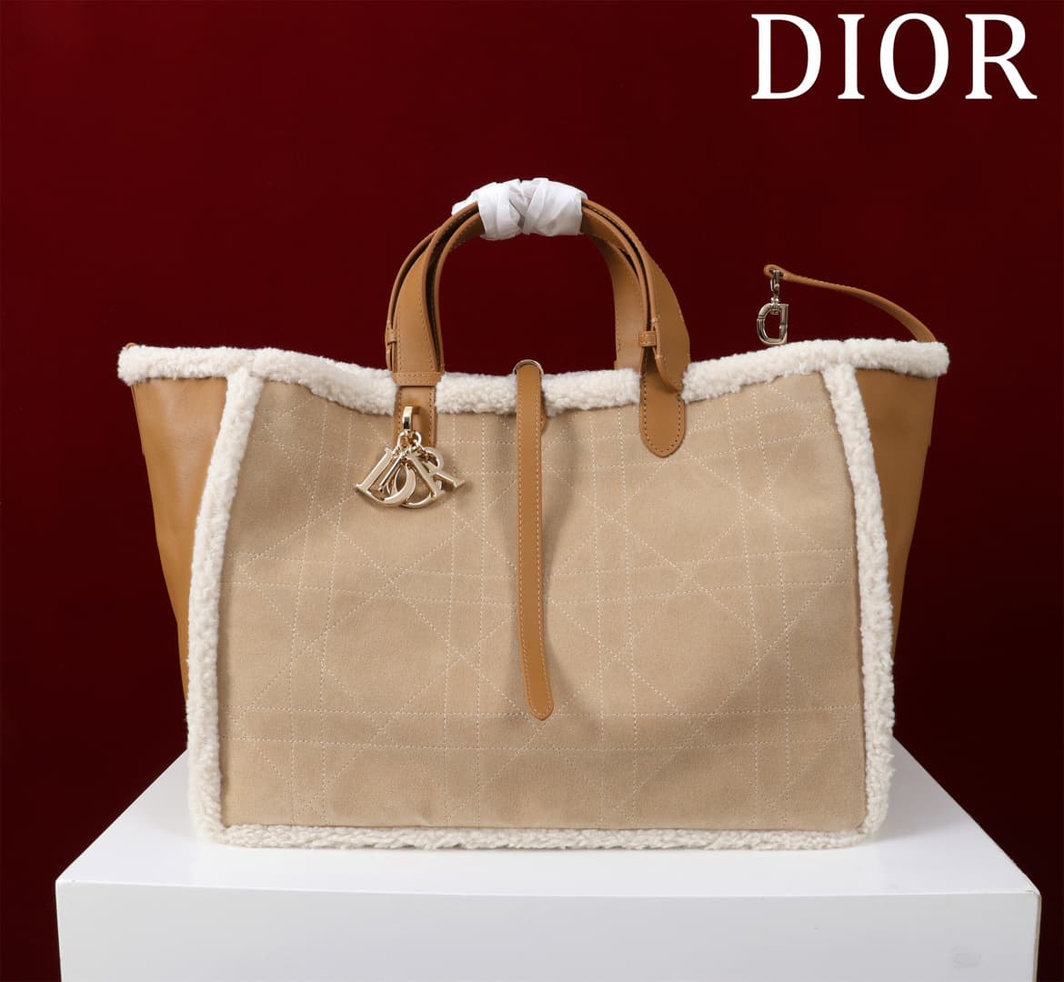 Dior Brown Bag 1188