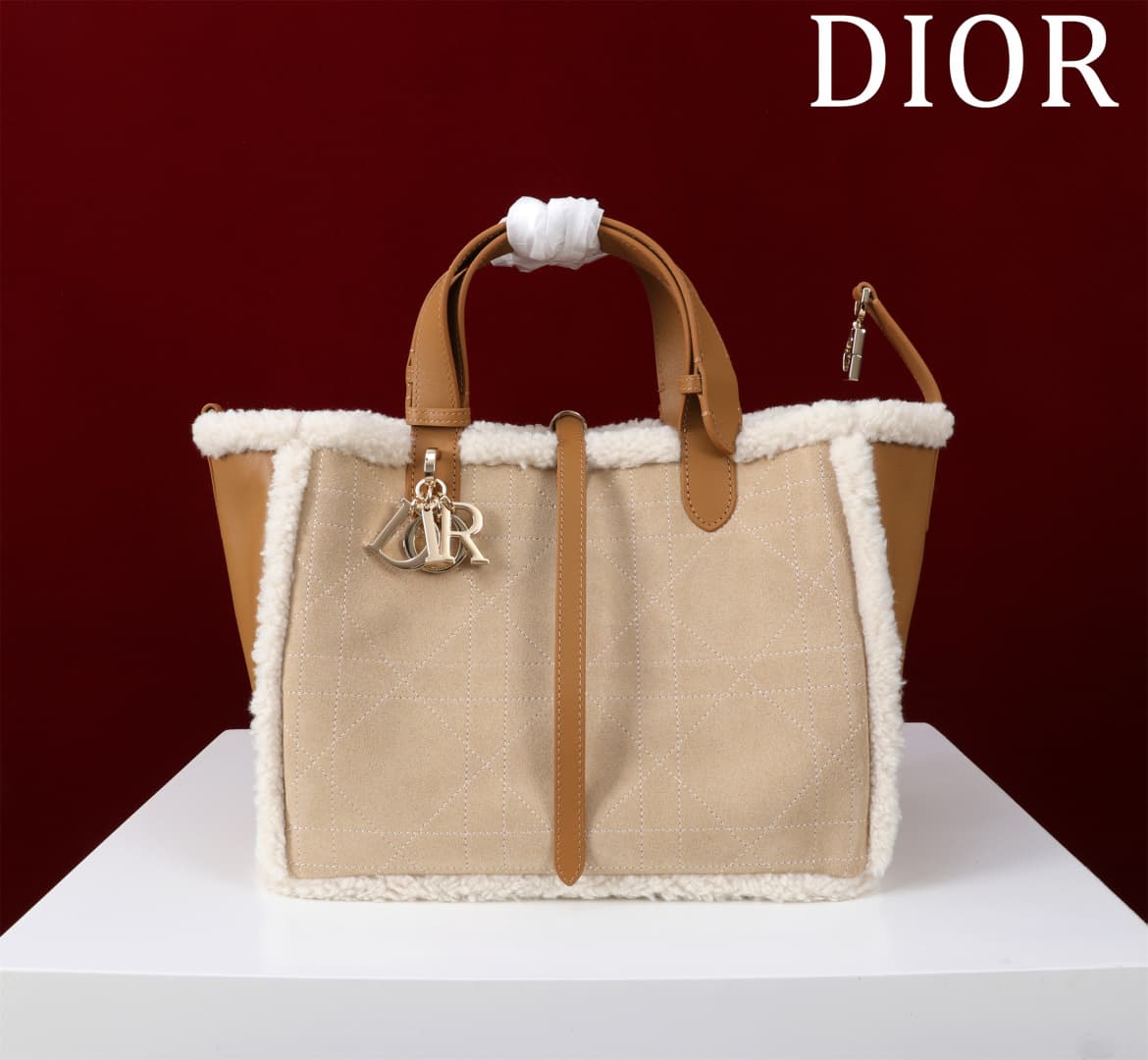 Dior Brown Bag 1188