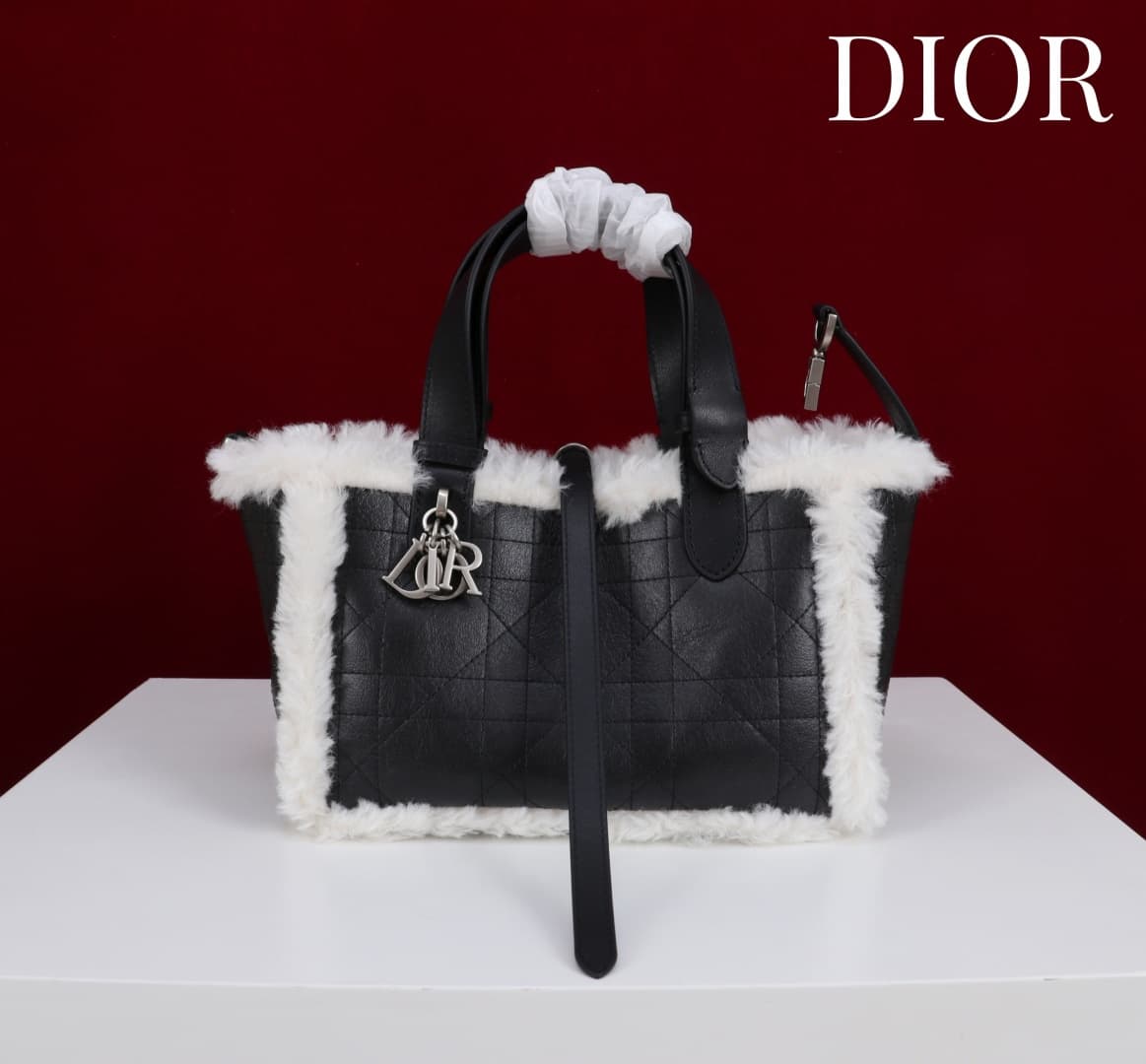 Dior Black Accessory 1188