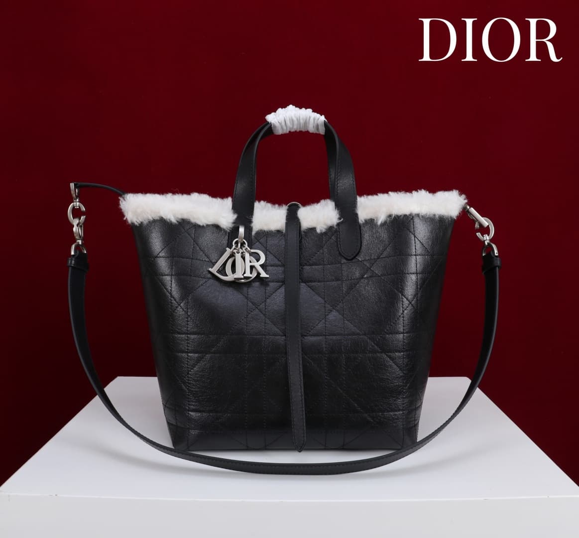 Dior Black Accessory 2836