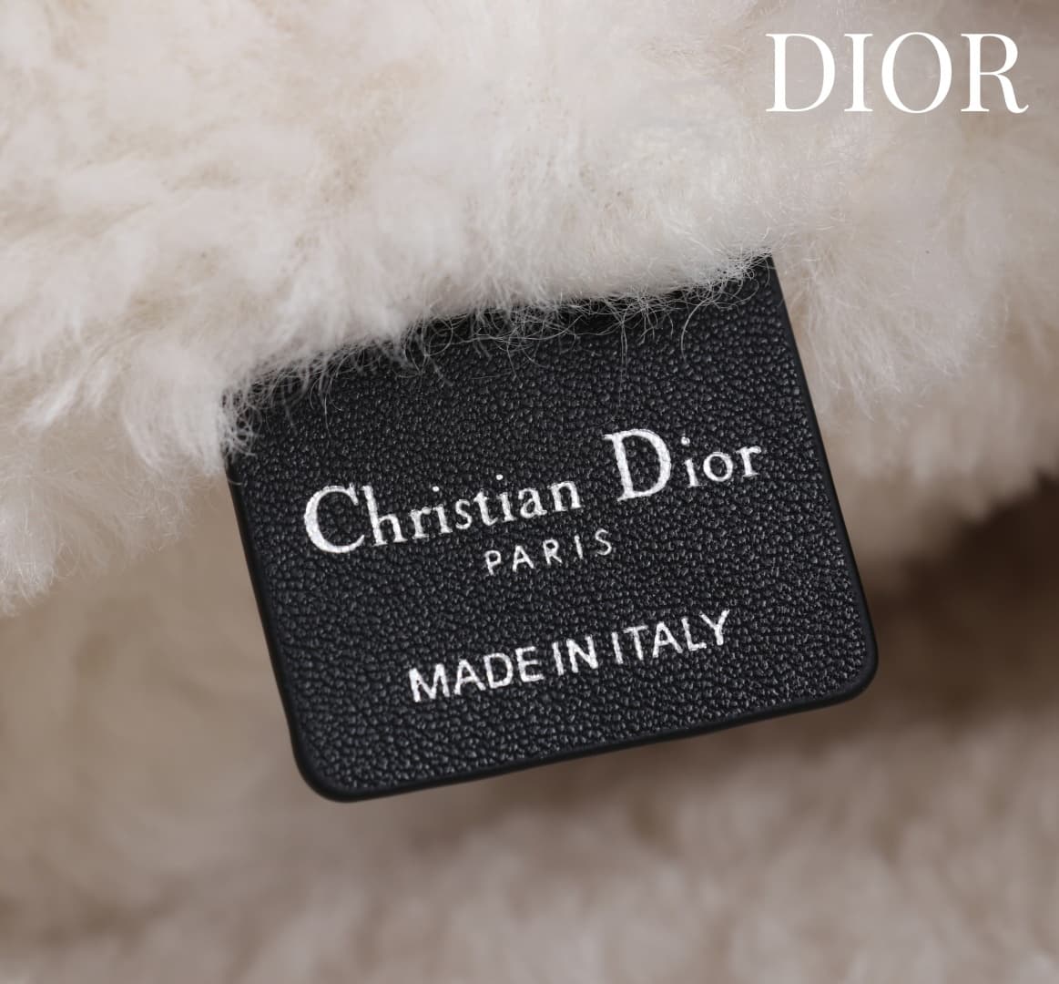 Dior Black Large Product 2836