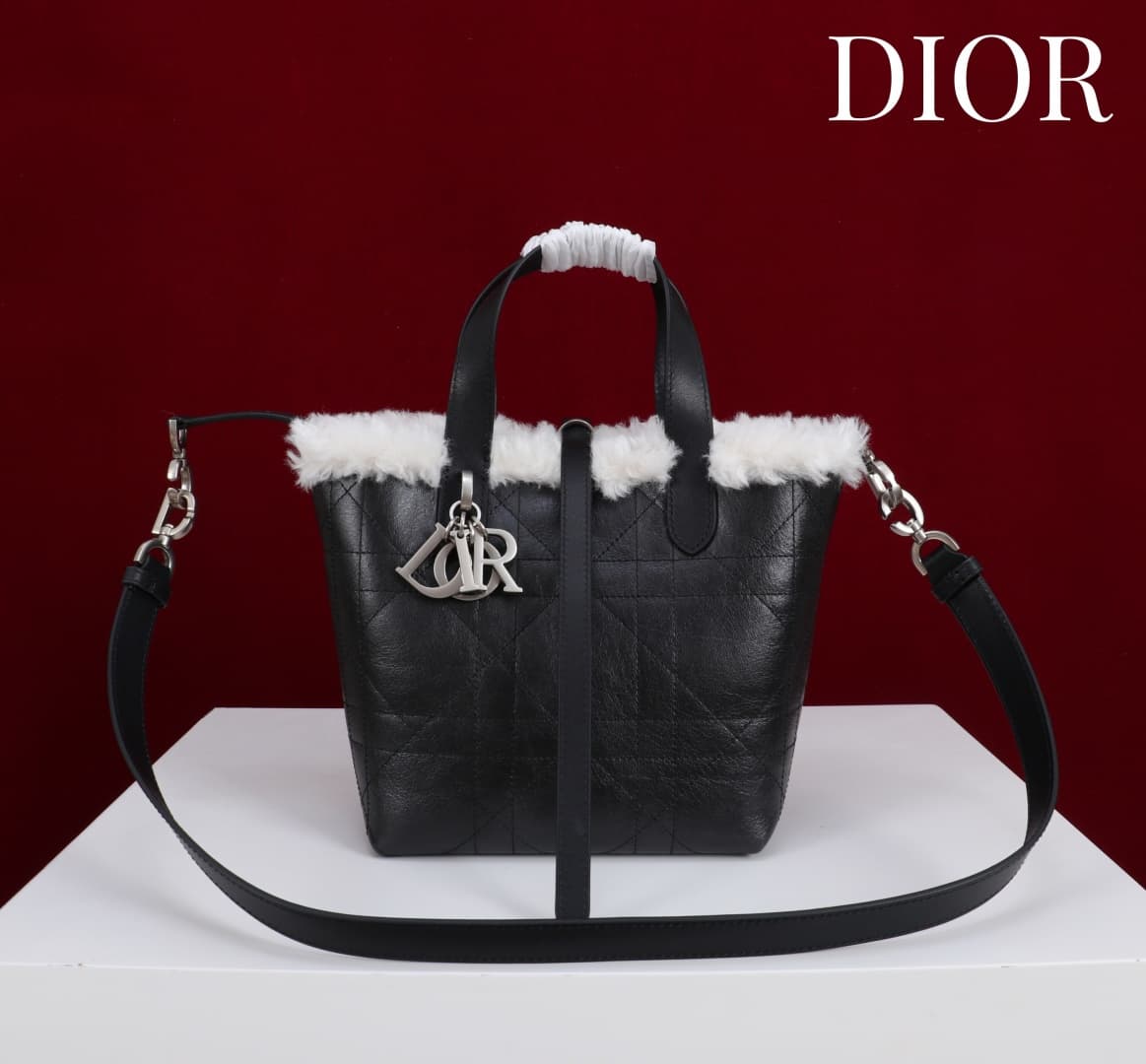 Dior Black Accessory 2836