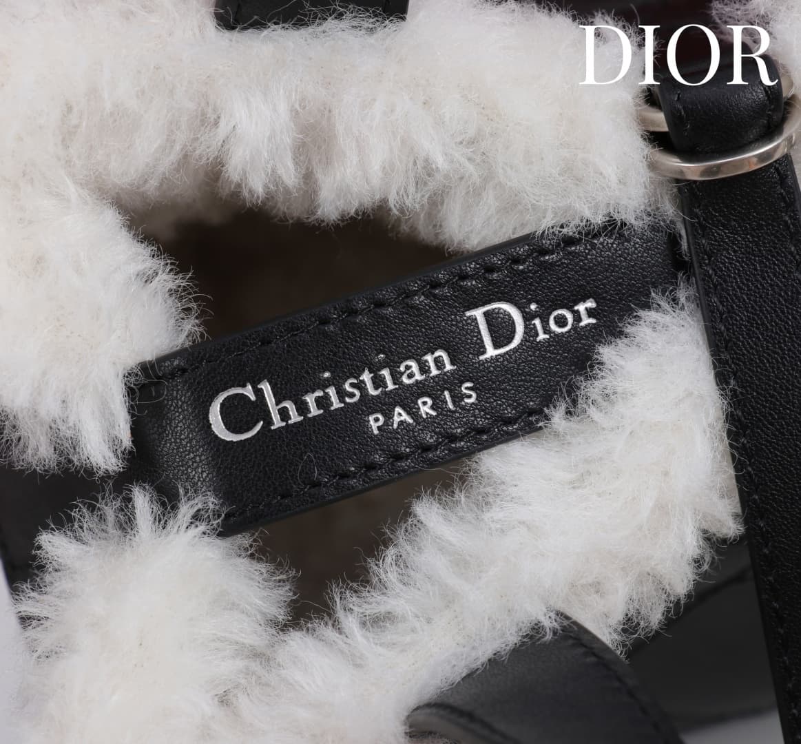 Dior Black Small Product 2836