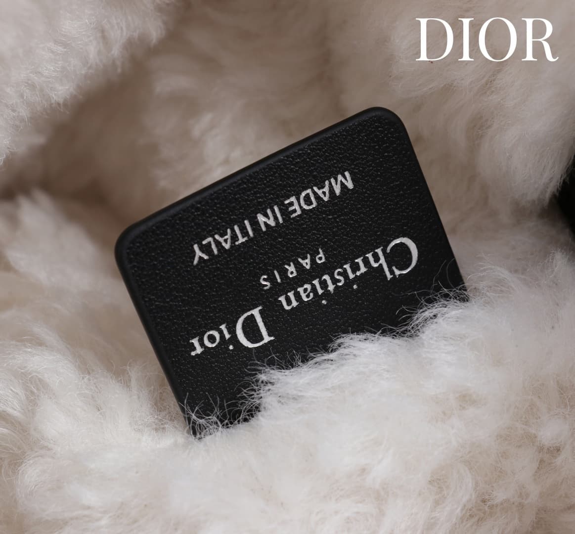 Dior Black Small Product 2836