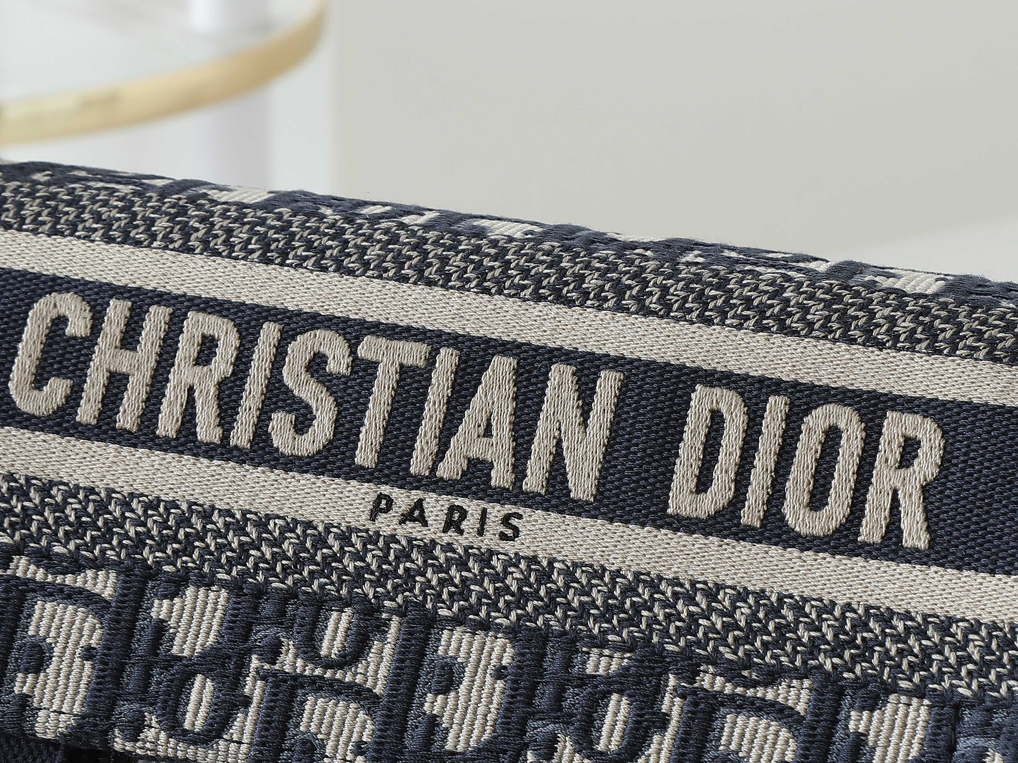Dior Blue Small Crossbody Bag M1241