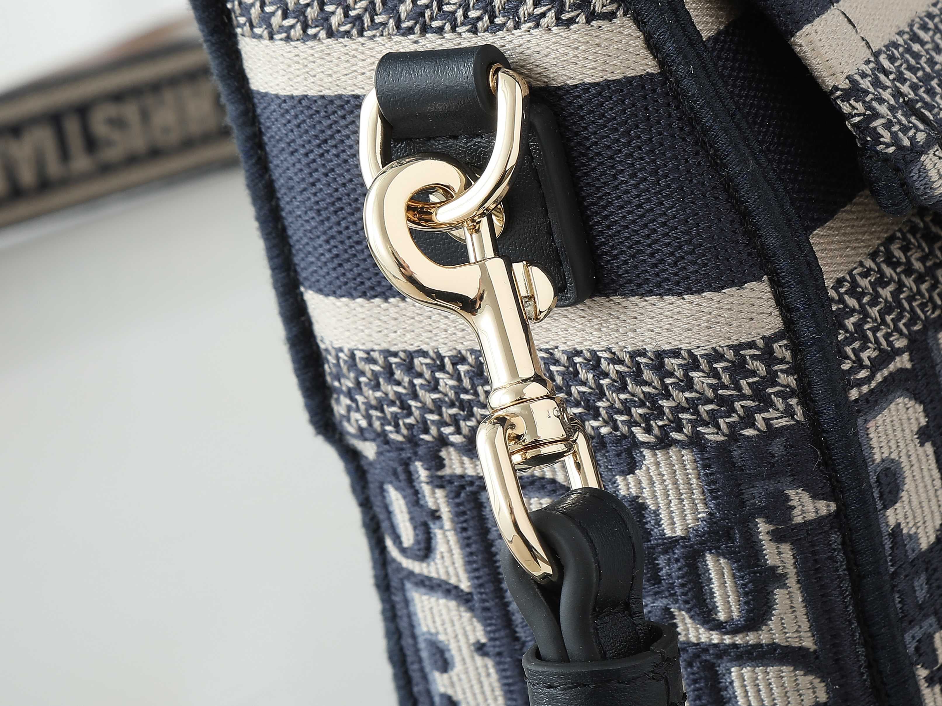 Dior Blue Small Crossbody Bag M1241
