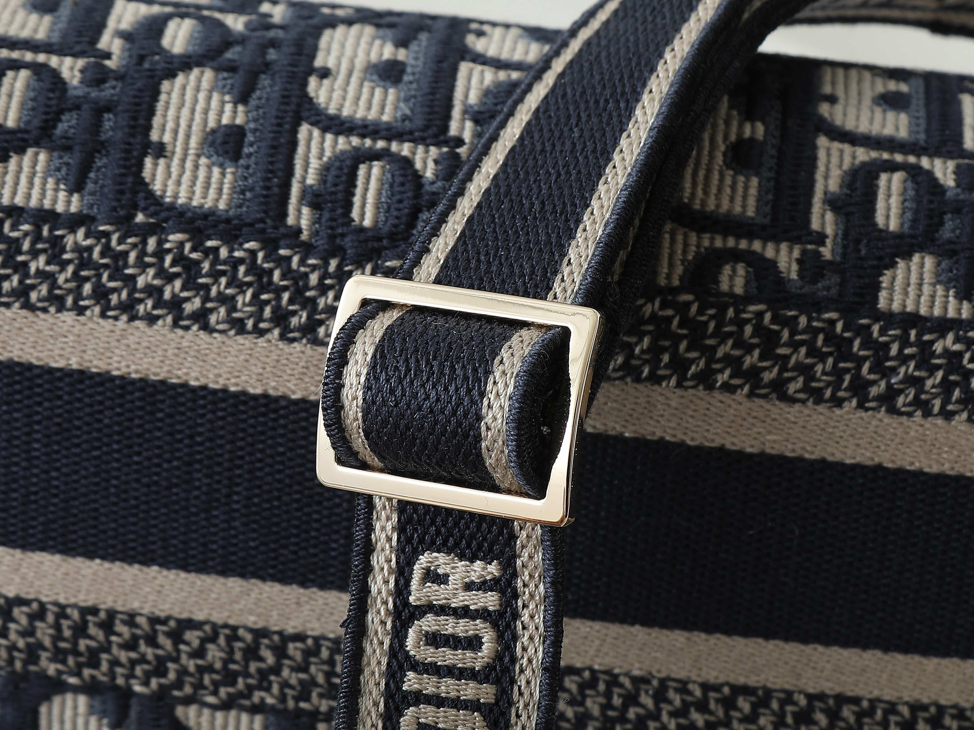 Dior Blue Small Crossbody Bag M1241
