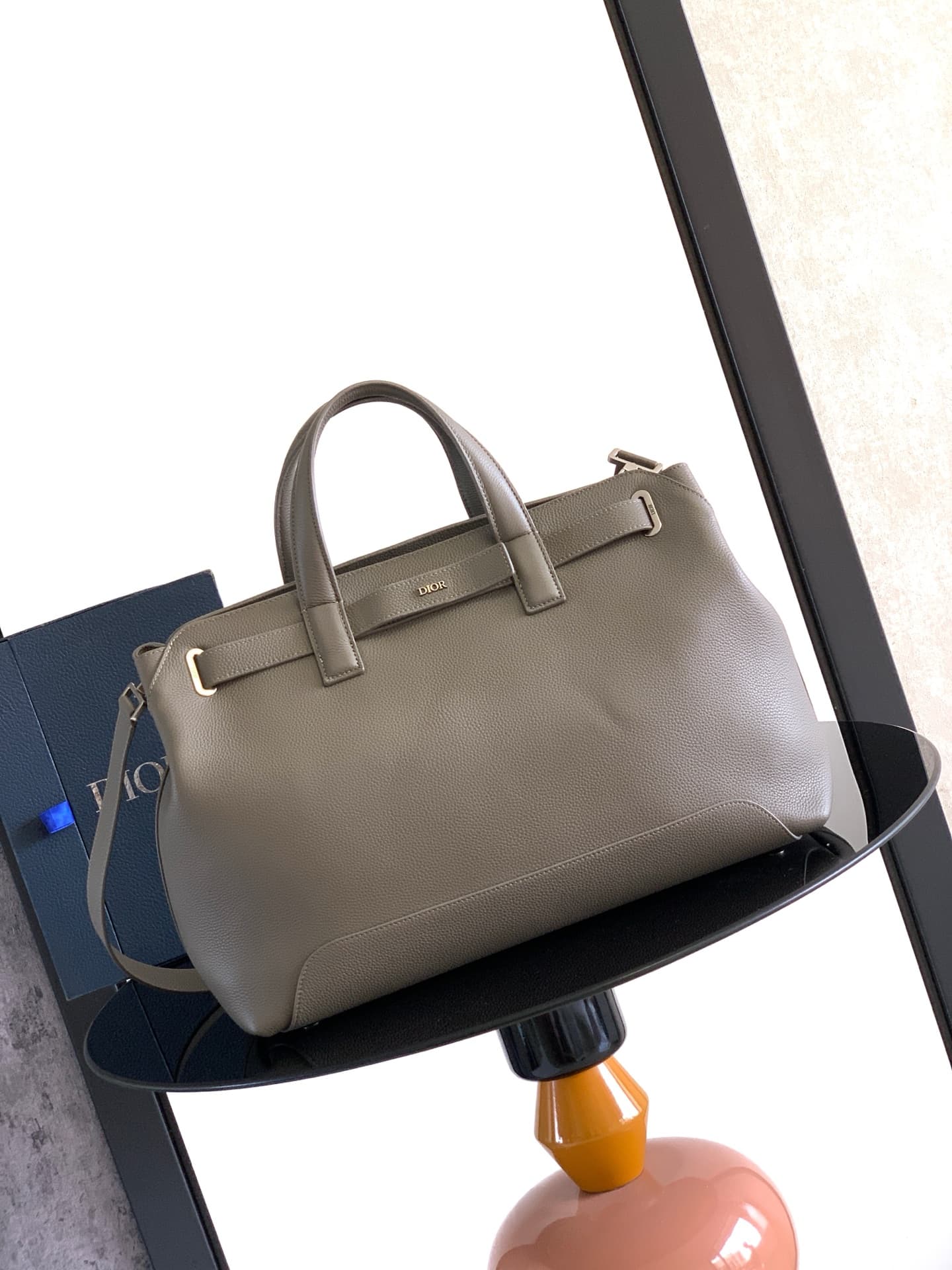 Dior Black Bag